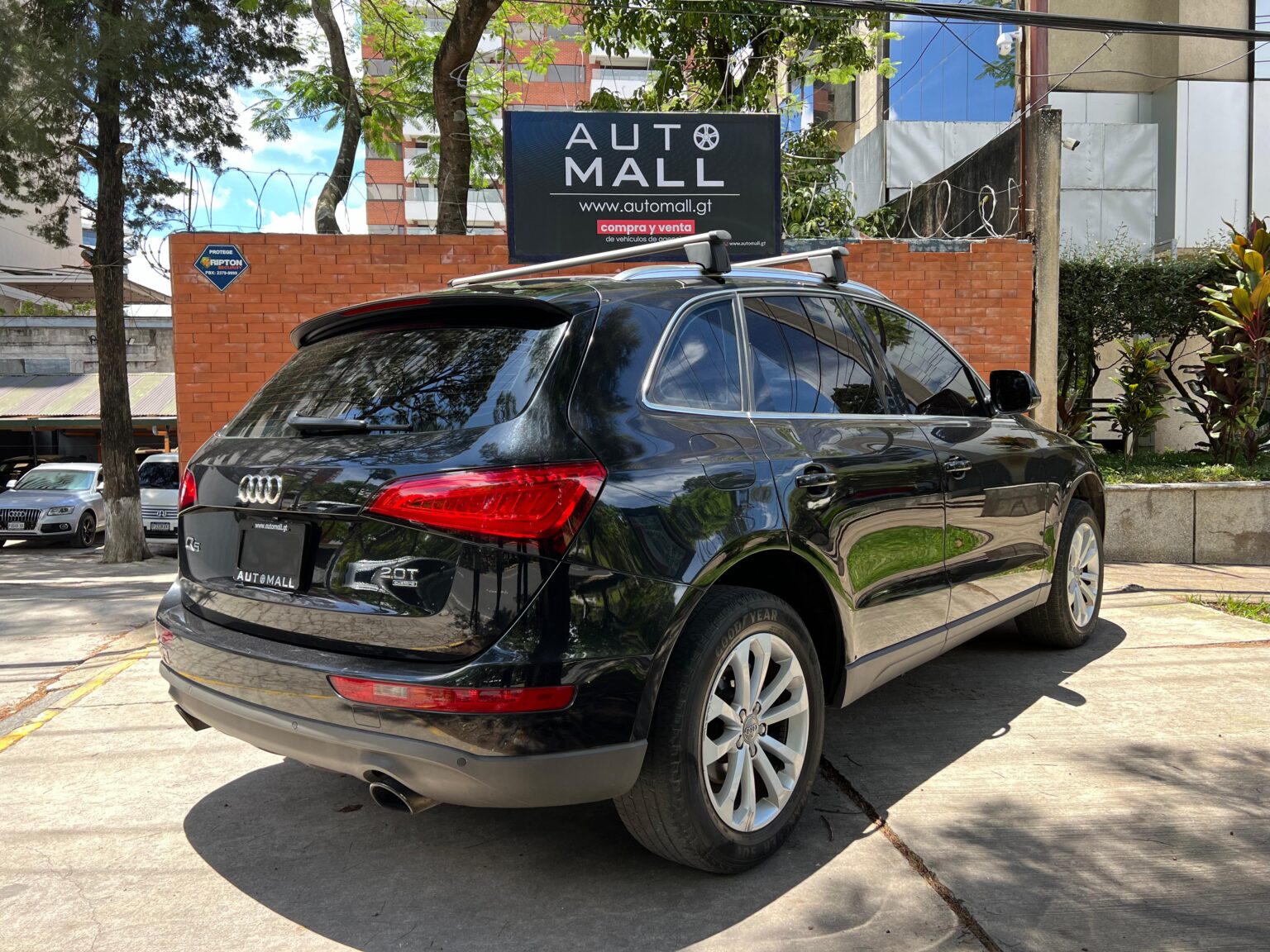 AUDI Q5 2013 P356FLK (10)