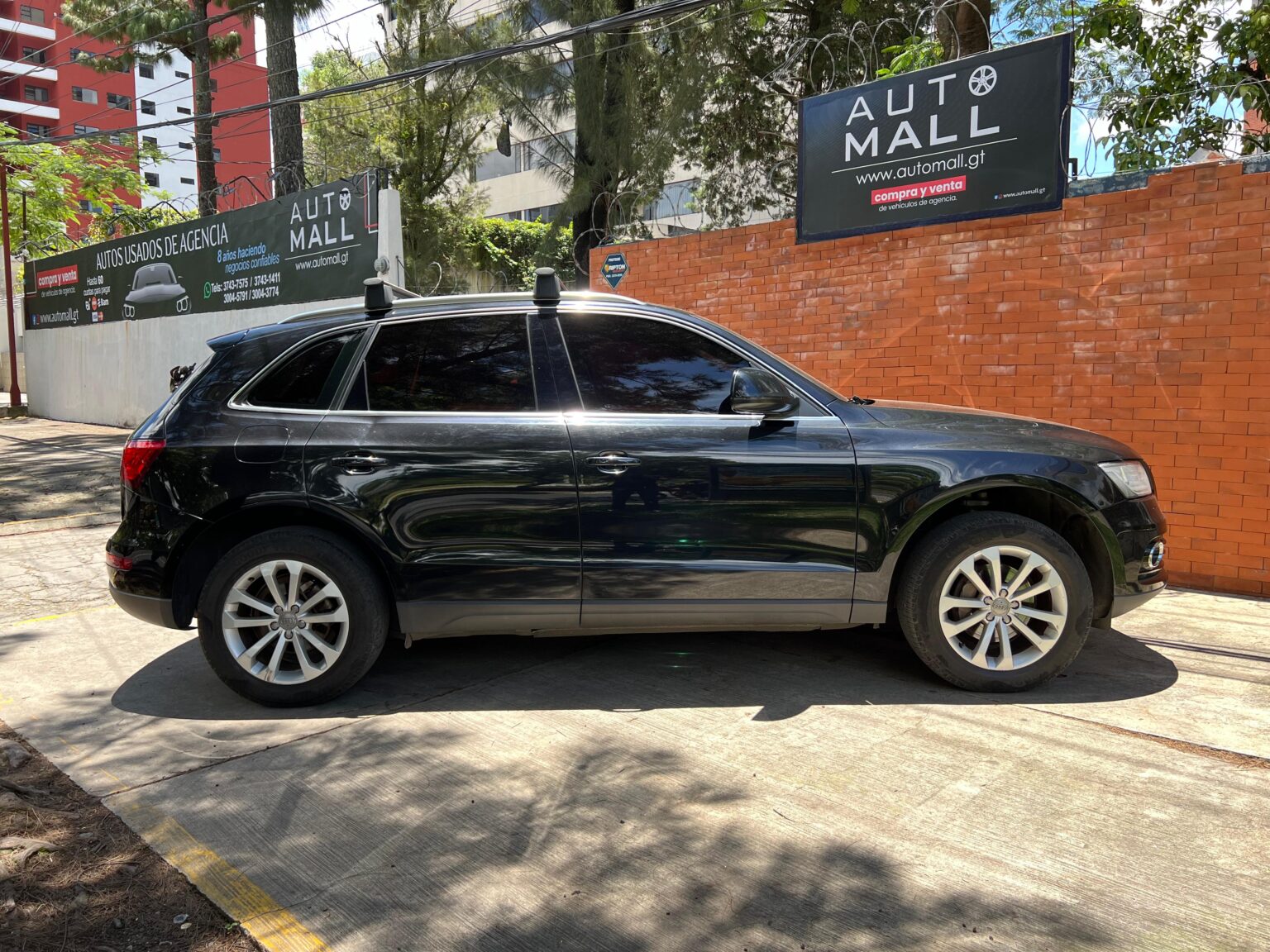 AUDI Q5 2013 P356FLK (11)