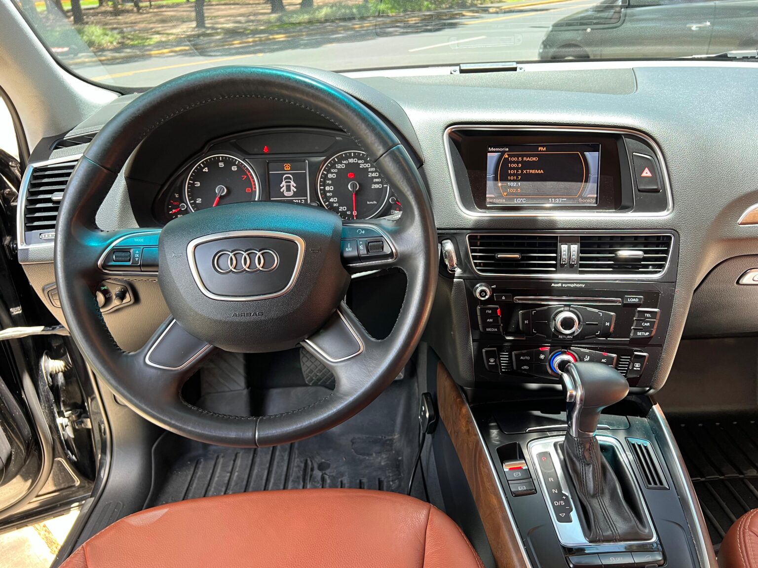 AUDI Q5 2013 P356FLK (2)