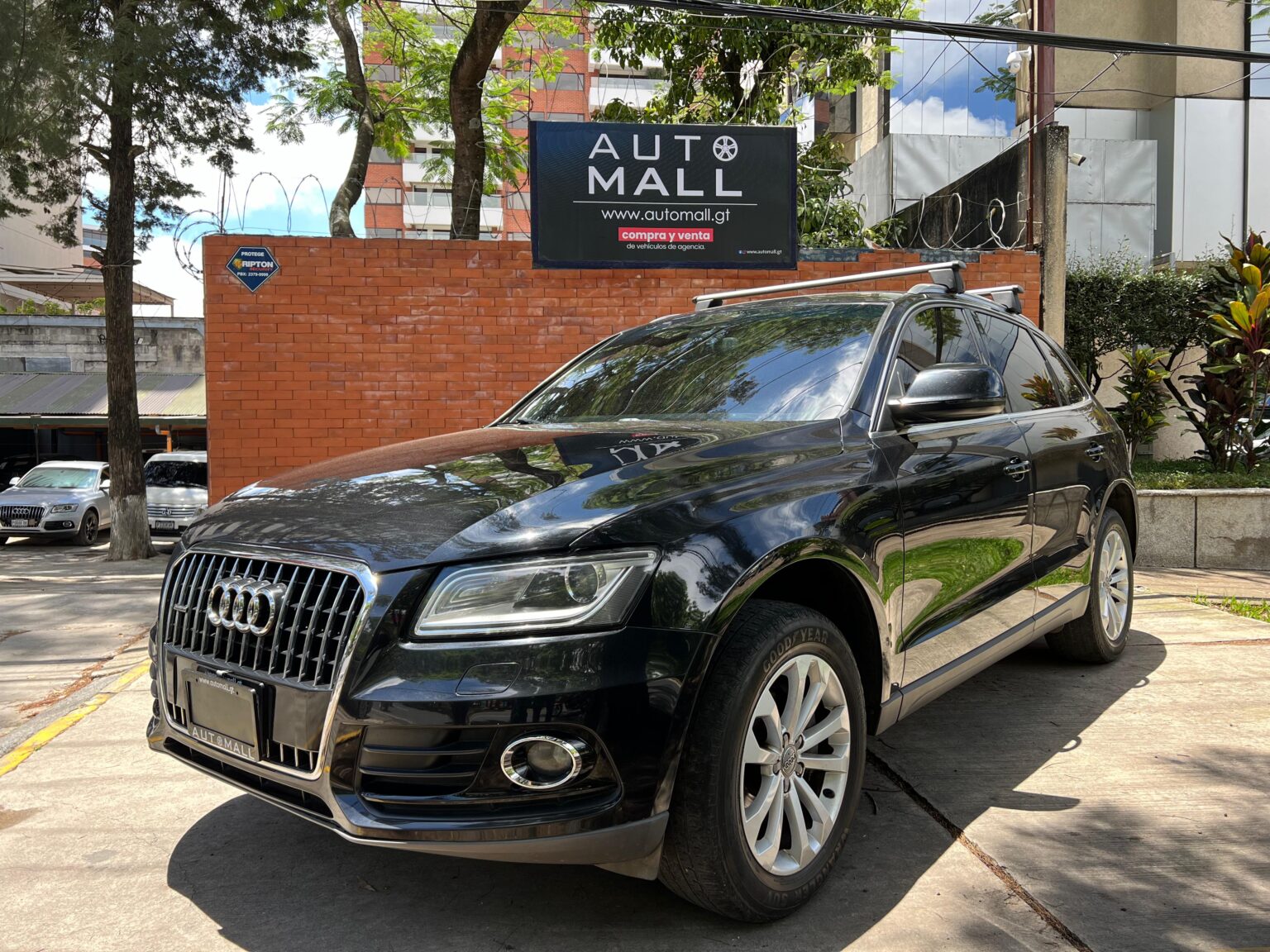 AUDI Q5 2013 P356FLK (8)