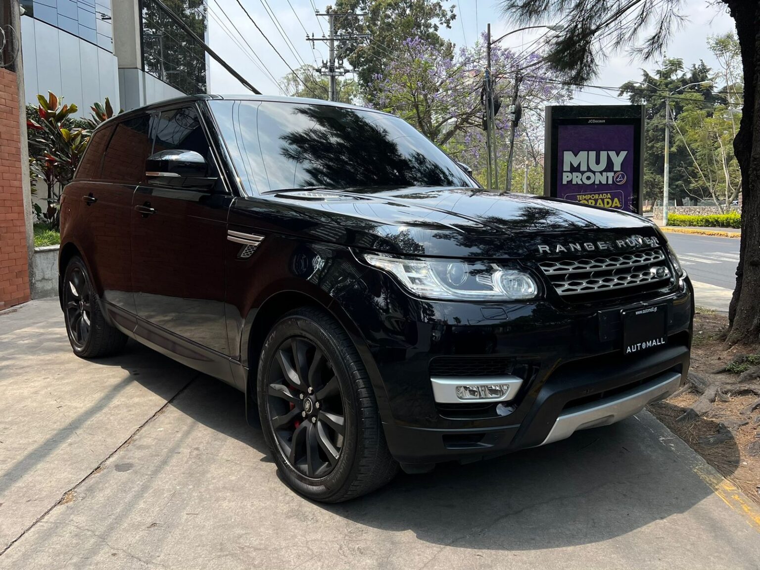 LAND ROVER RANGE ROVER SPORT 2016 P954GDW (3)