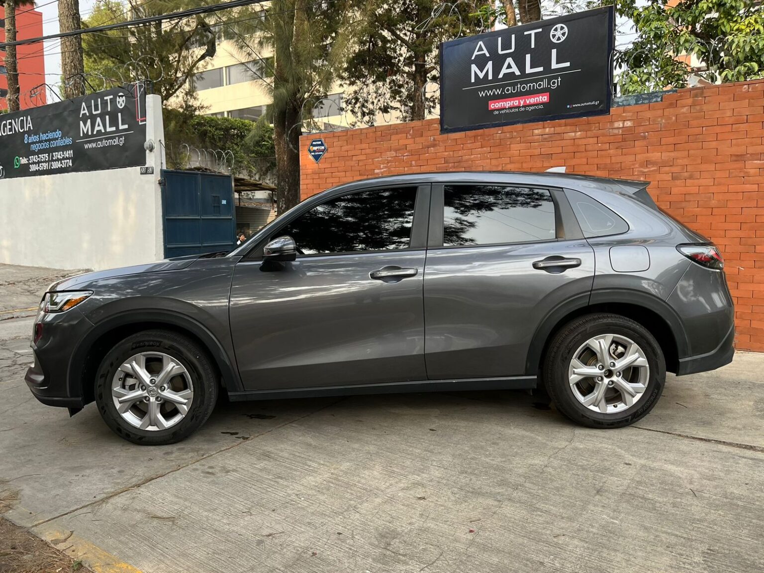 HONDA HRV LX 2023 P549KMK (5)