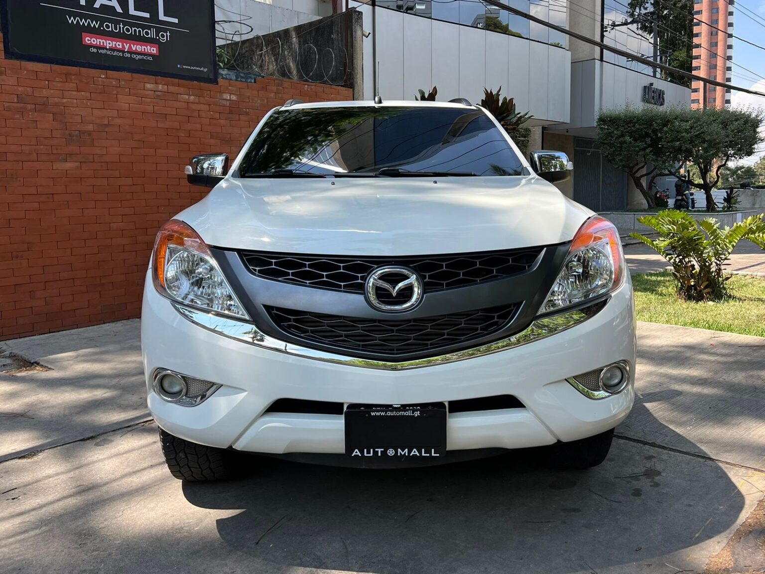 MAZDA BT50 PRO 2016 P251FXB (2)