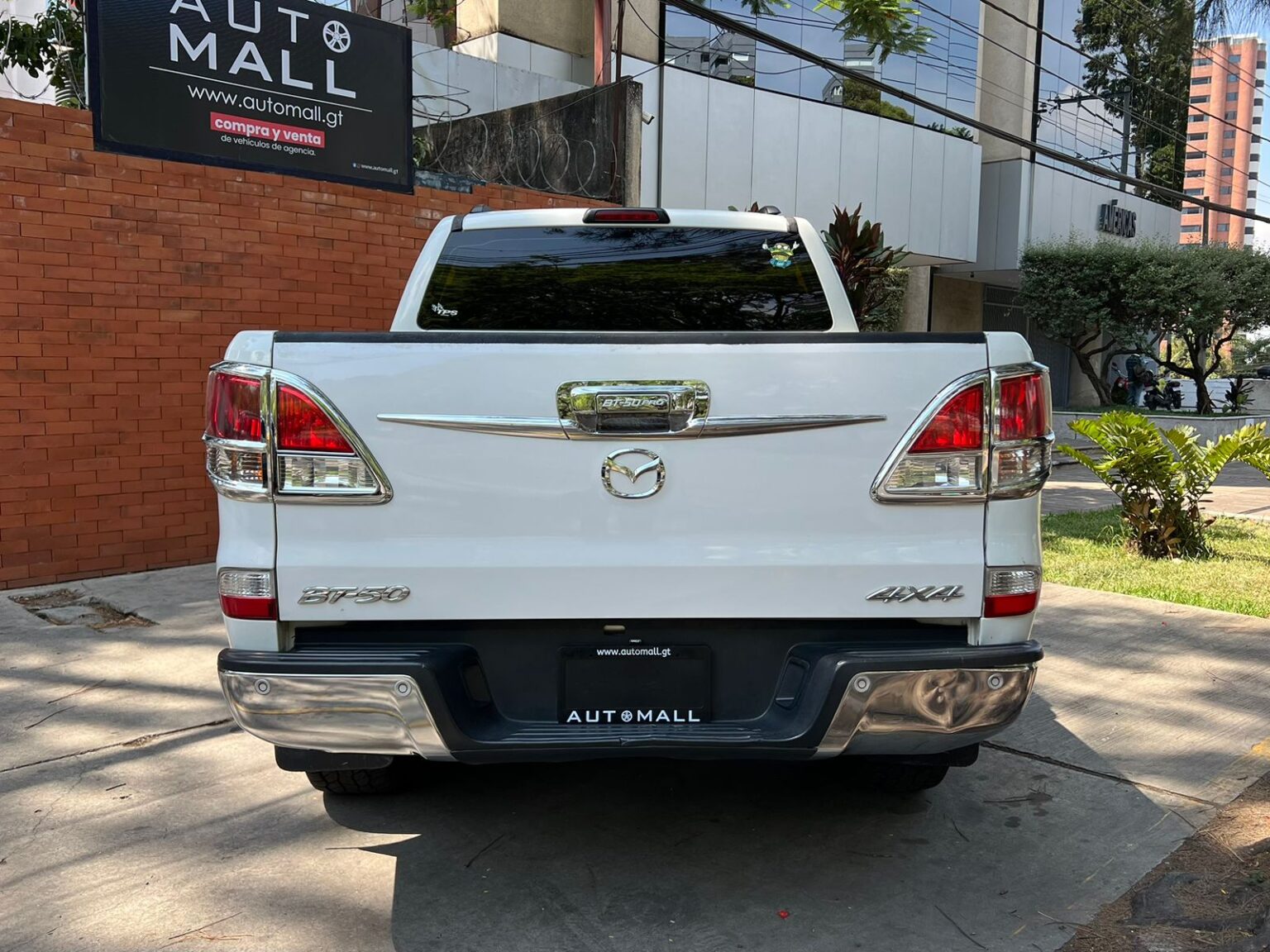 MAZDA BT50 PRO 2016 P251FXB (3)