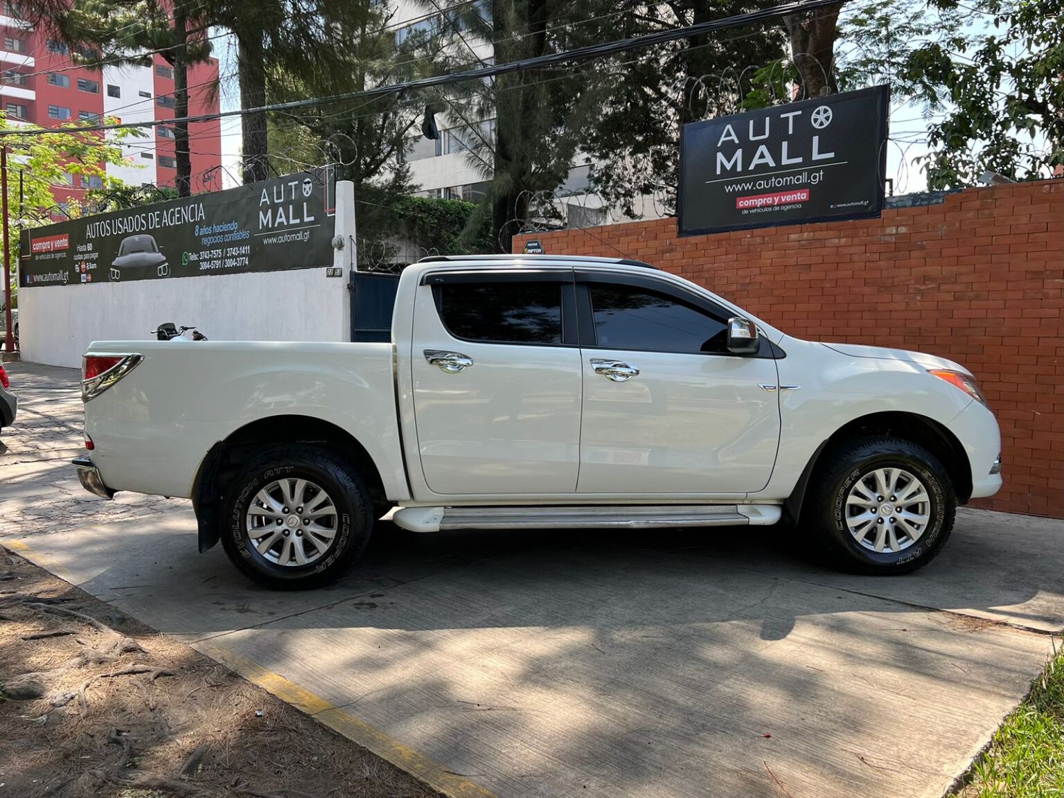 MAZDA BT50 PRO 2016 P251FXB (4)