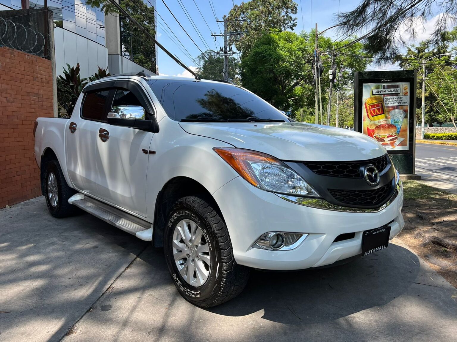 MAZDA BT50 PRO 2016 P251FXB (7)