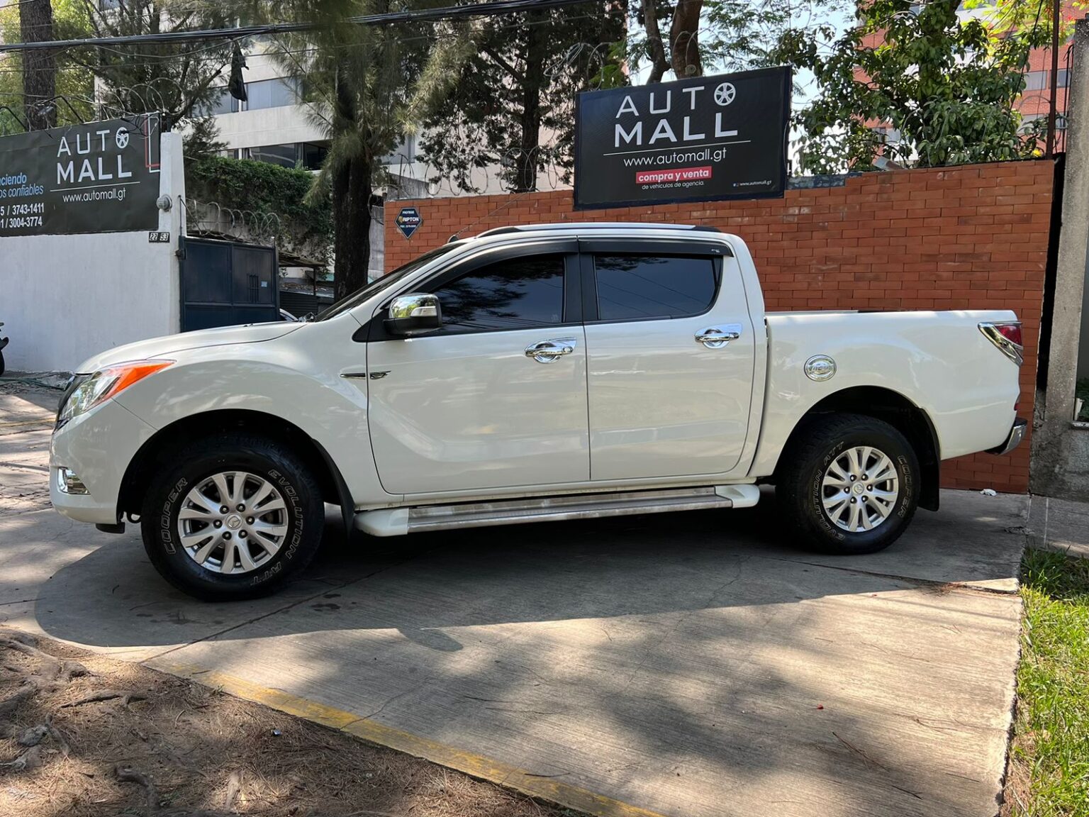 MAZDA BT50 PRO 2016 P251FXB (8)