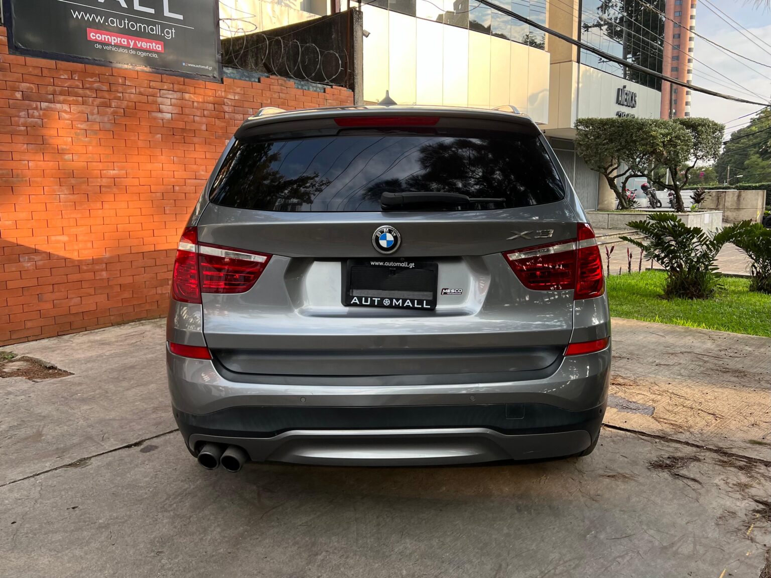 BMW-X3-28i-2017-664KGW (8)