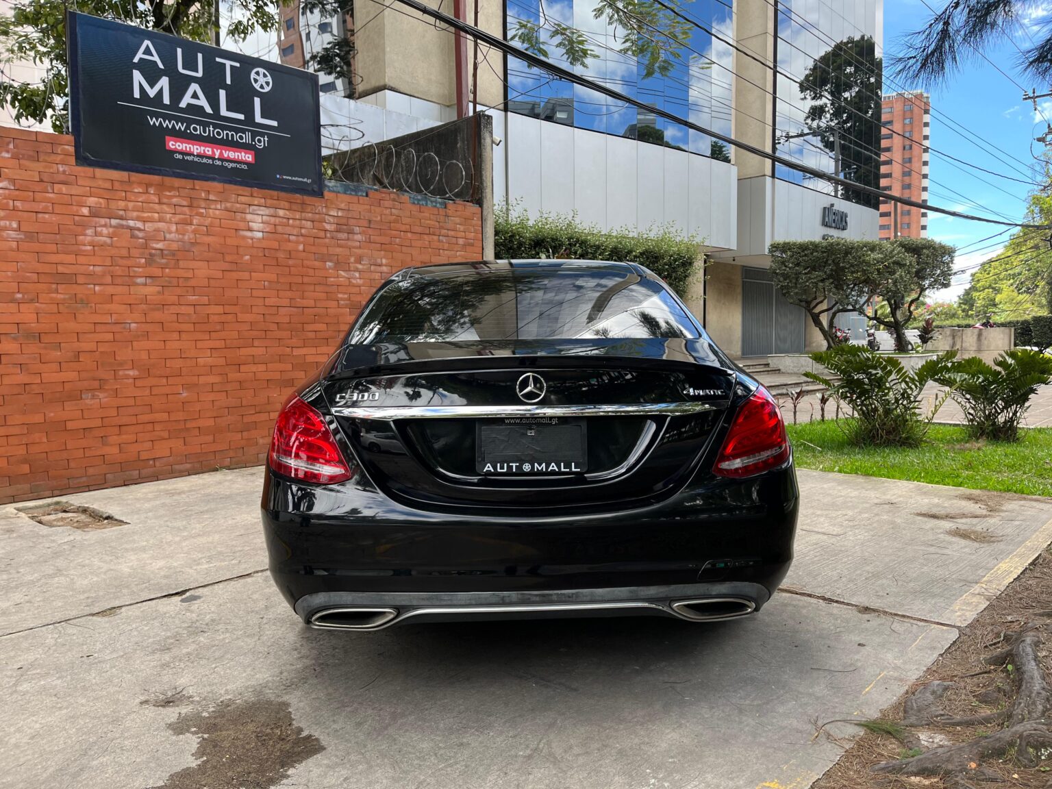 Mercedes-BenzC300-2015-826GSC (5)