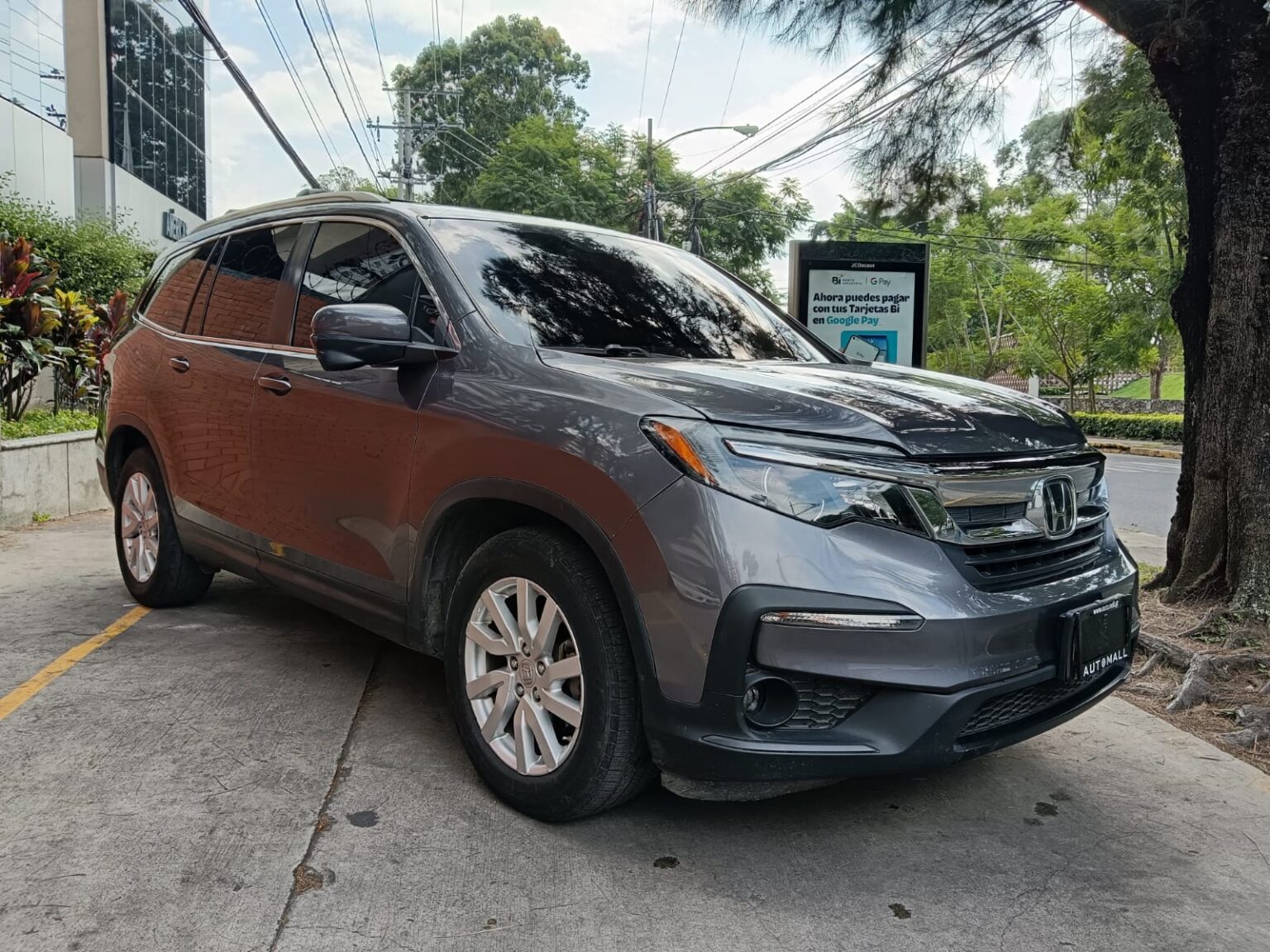 Honda-Pilot-2WD-LX-2019-388HYZ (6)