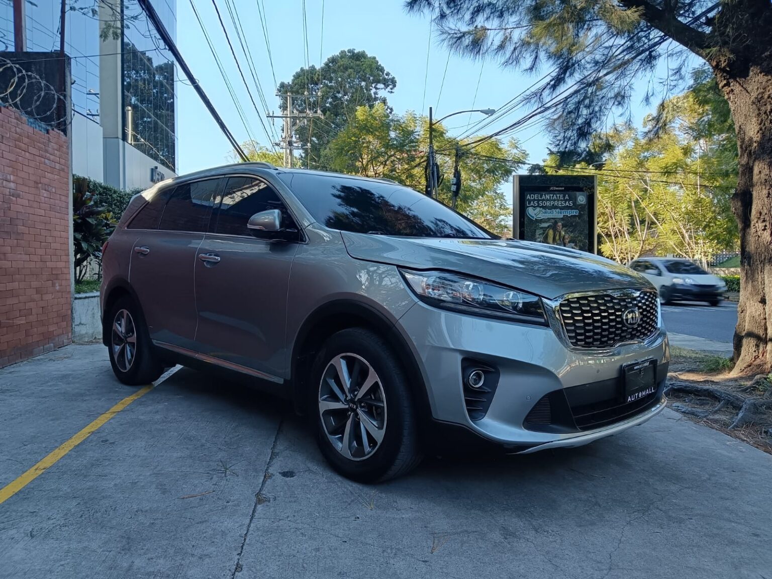 Kia-Sorento-EX-2019-322HNZ (10)