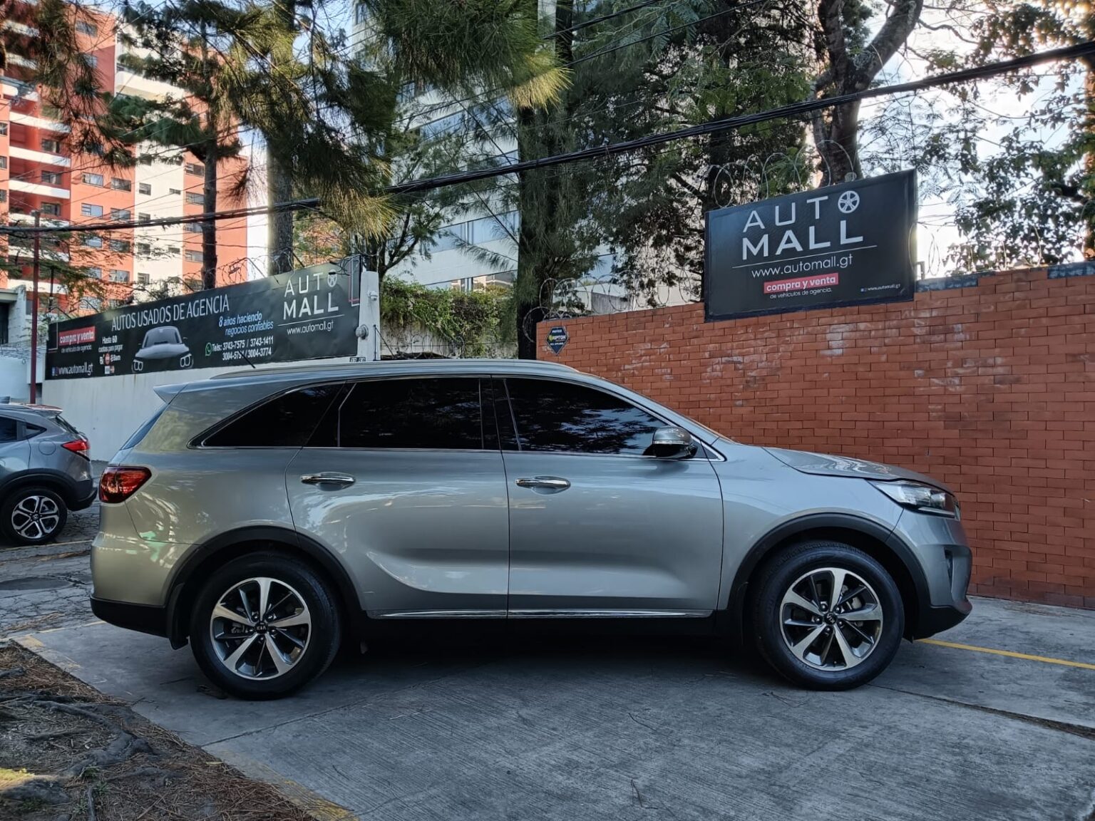 Kia-Sorento-EX-2019-322HNZ (11)