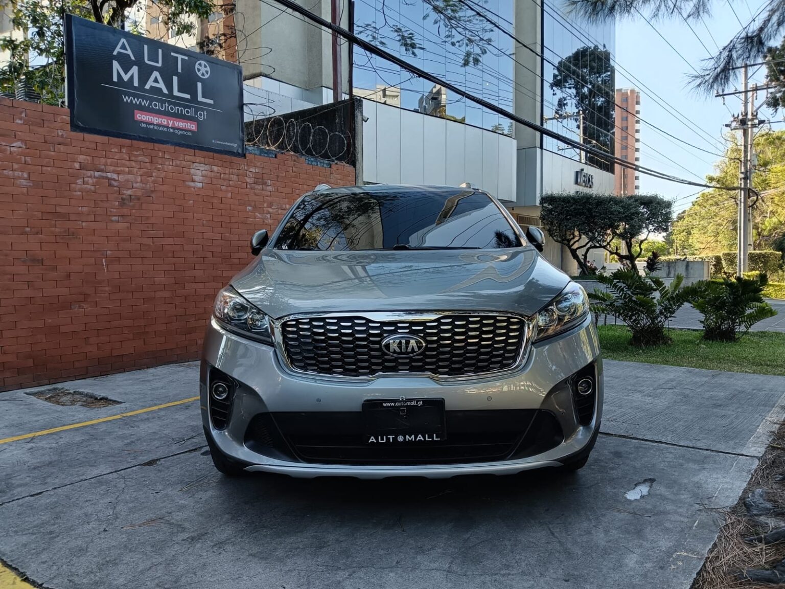 Kia-Sorento-EX-2019-322HNZ (13)