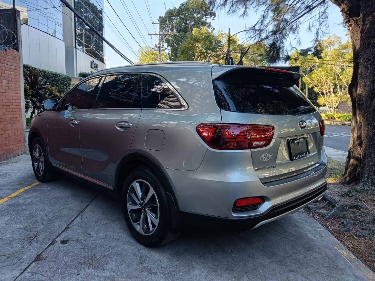 Kia-Sorento-EX-2019-322HNZ (14)