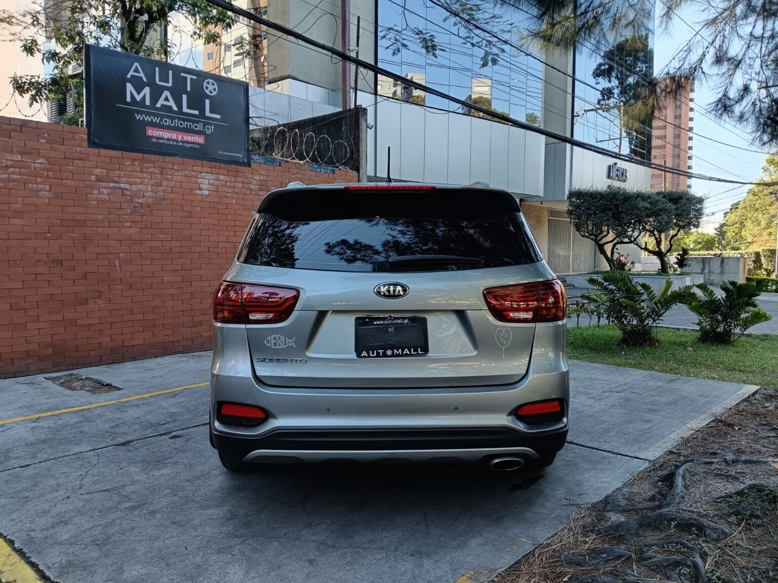 Kia-Sorento-EX-2019-322HNZ (15)