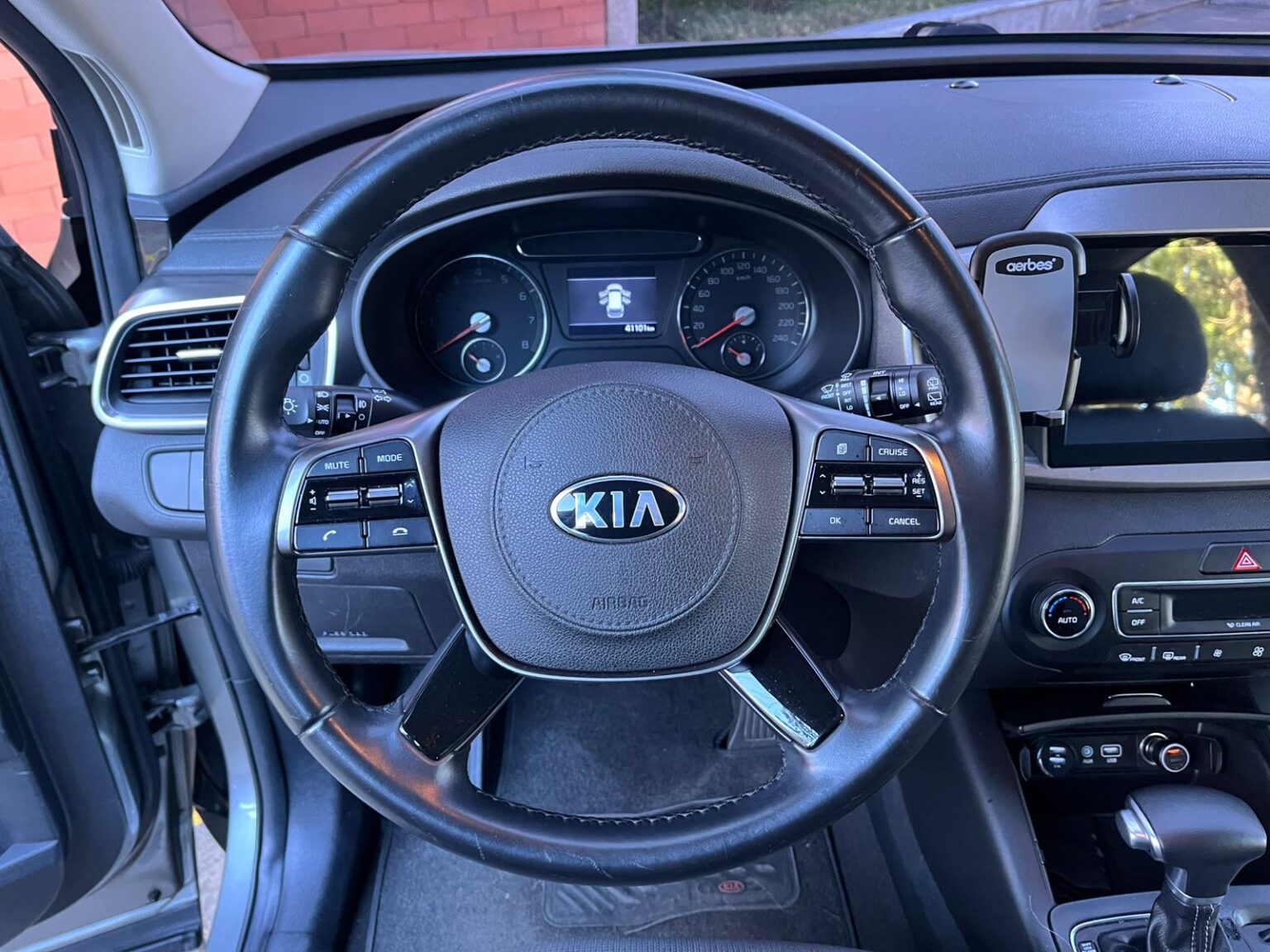 Kia-Sorento-EX-2019-322HNZ (5)