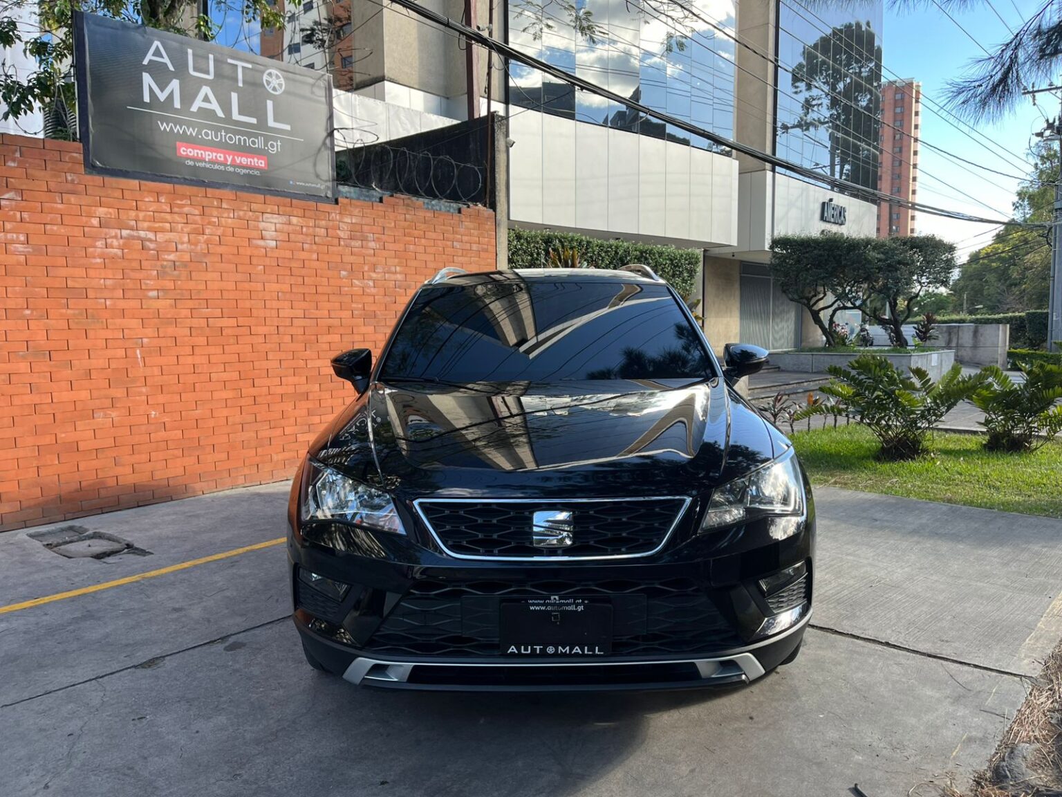 Seat-Ateca-2018-498JXH (1)