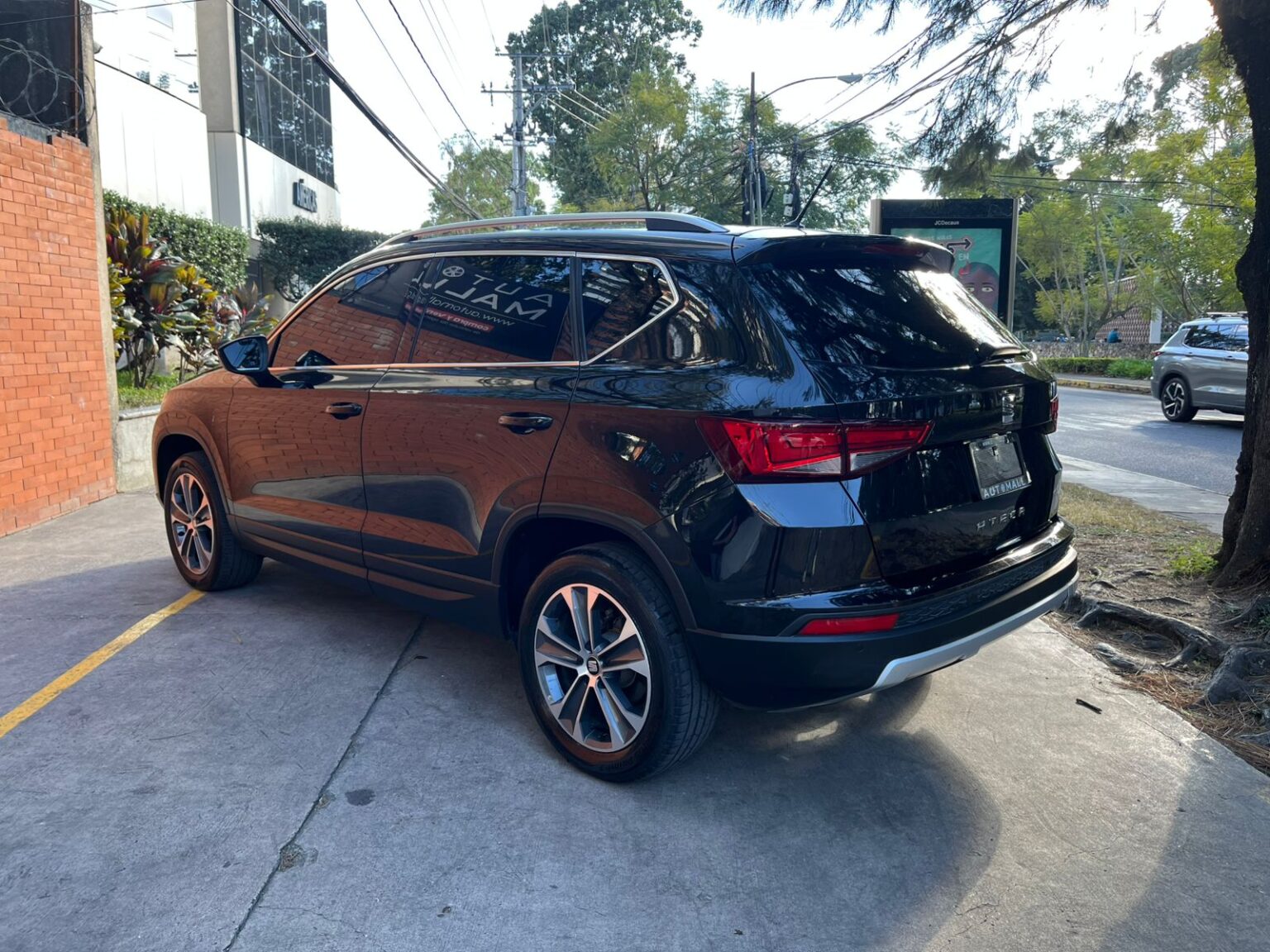 Seat-Ateca-2018-498JXH (6)