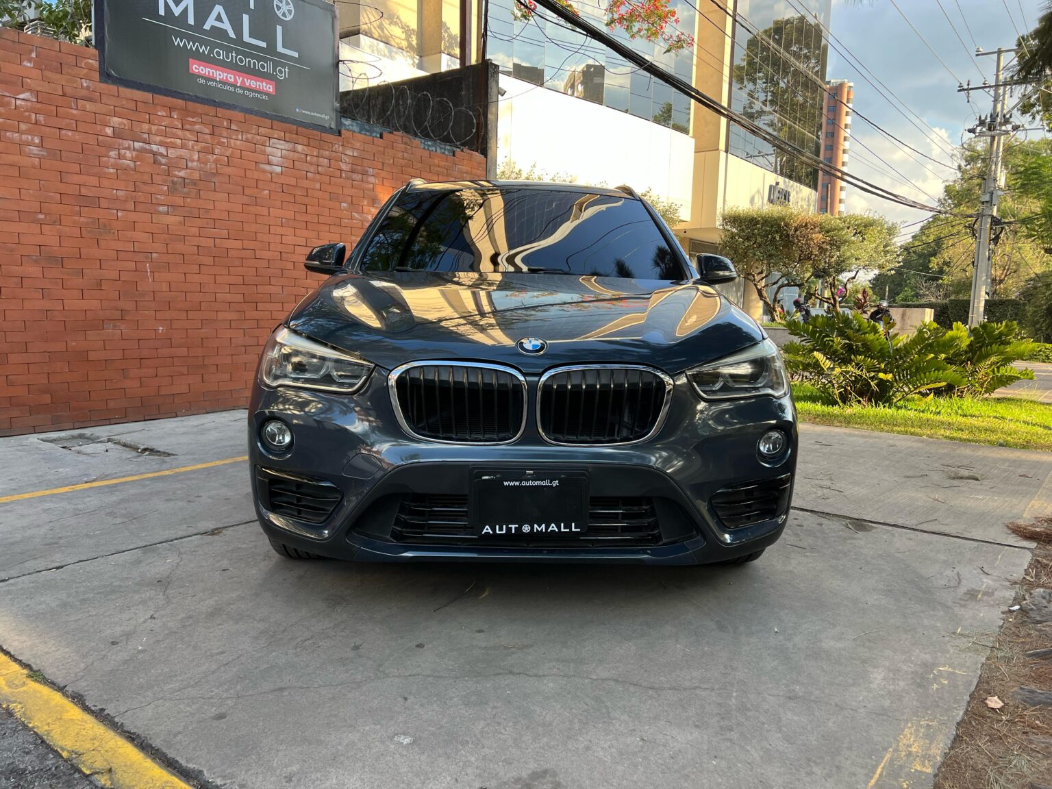BMW-X1-20i-SDrive-2017-412GPN (2)