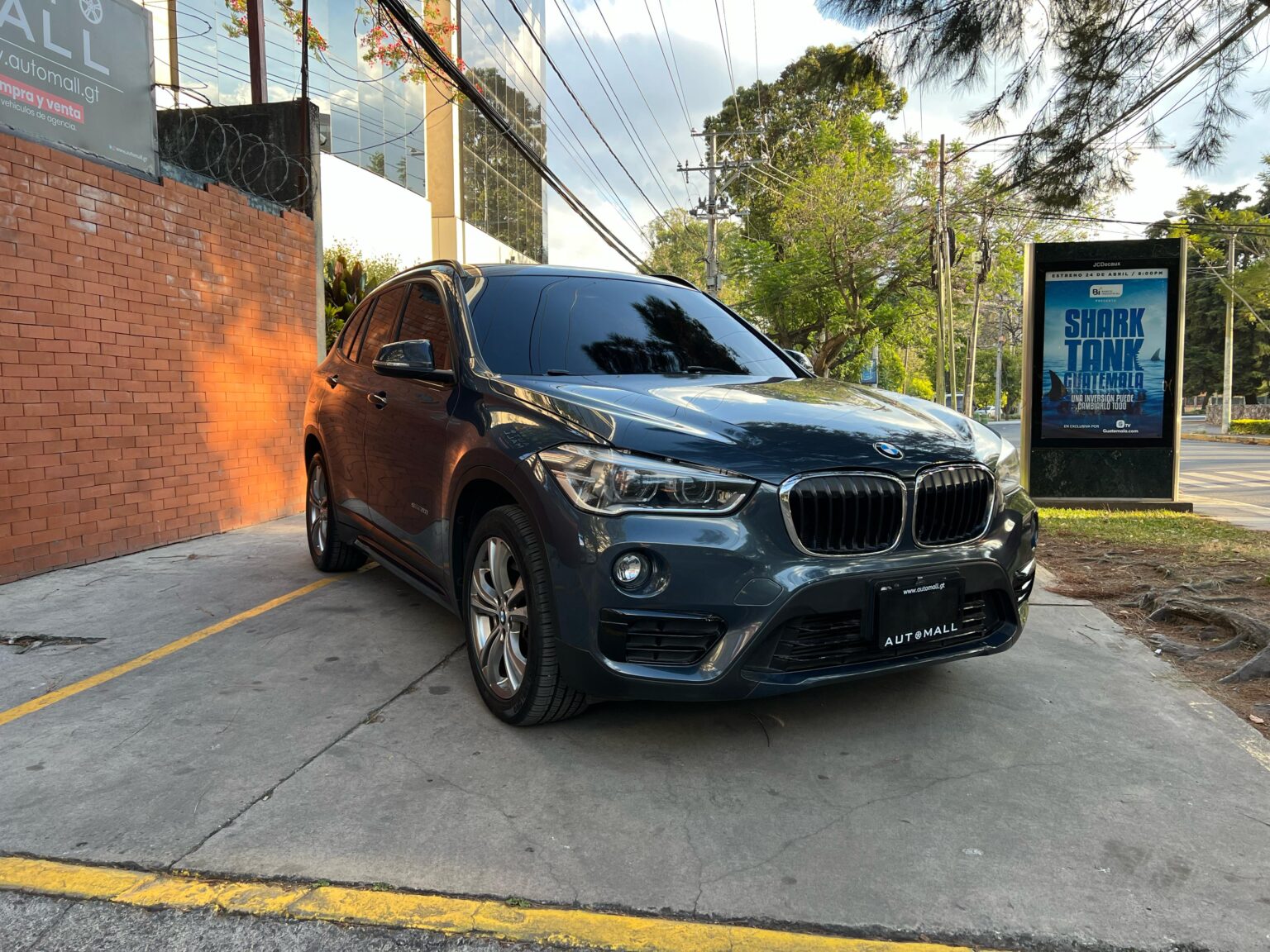 BMW-X1-20i-SDrive-2017-412GPN (3)