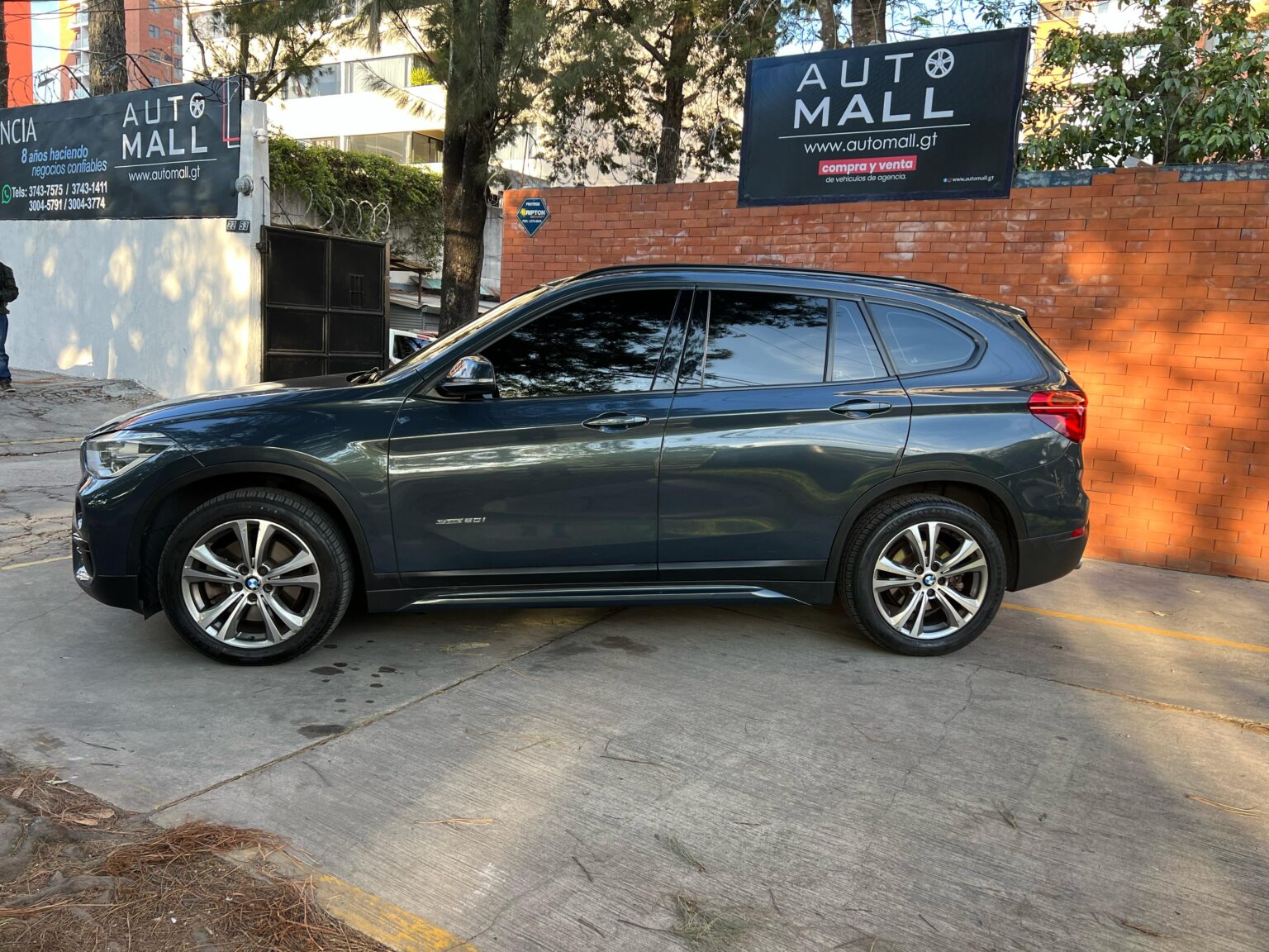 BMW-X1-20i-SDrive-2017-412GPN (5)