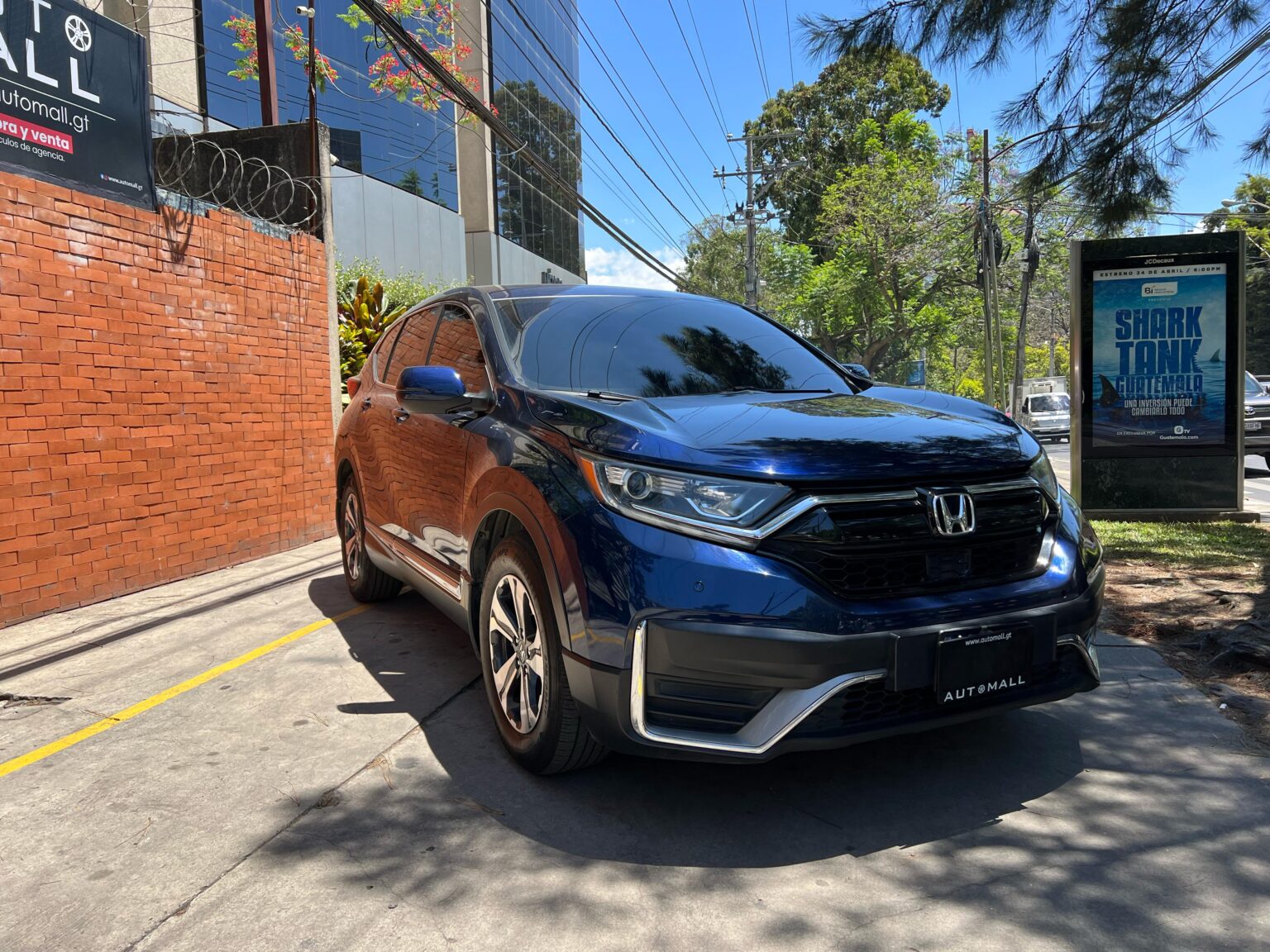 Honda-CRV-LX-2WD-574KMH (1)