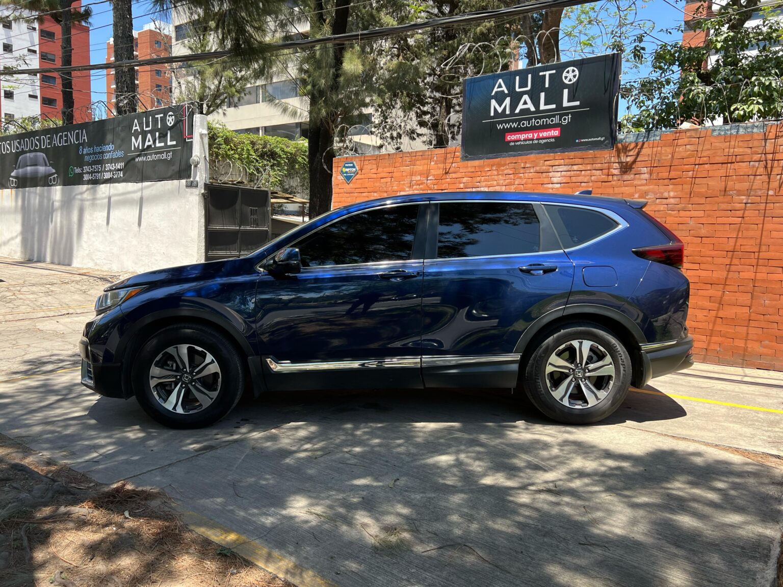 Honda-CRV-LX-2WD-574KMH (3)
