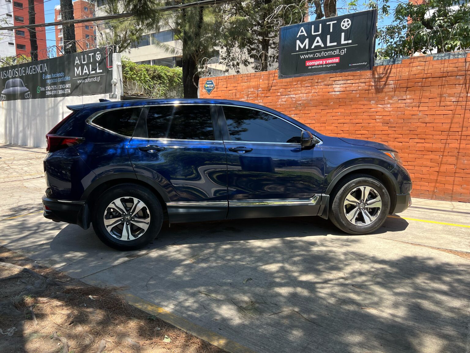 Honda-CRV-LX-2WD-574KMH (6)
