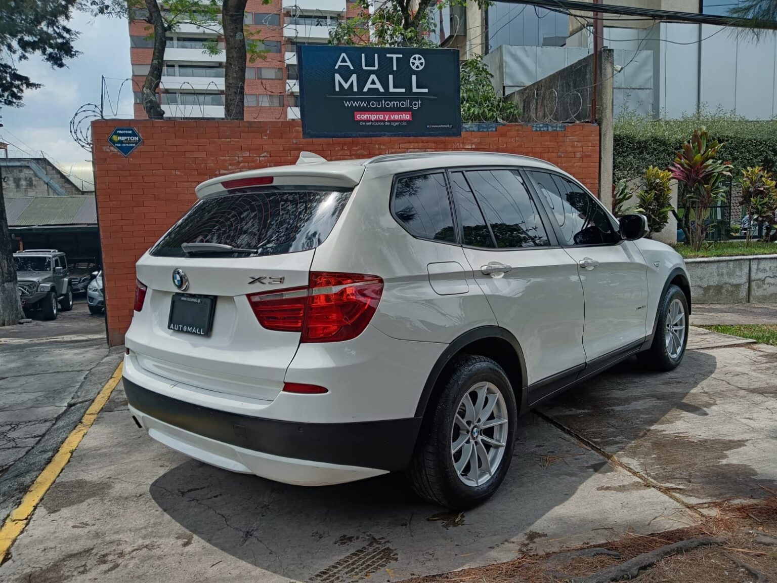 BMW-X3-20d-2013-871FKC (16)