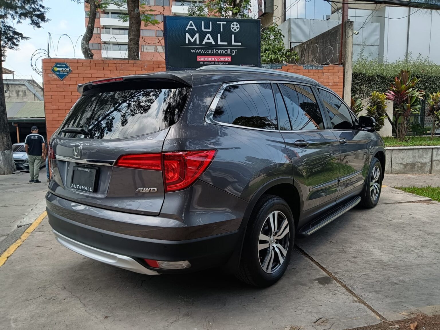 Honda-Pilot-EXL-AWD-2017-962GTG (2)