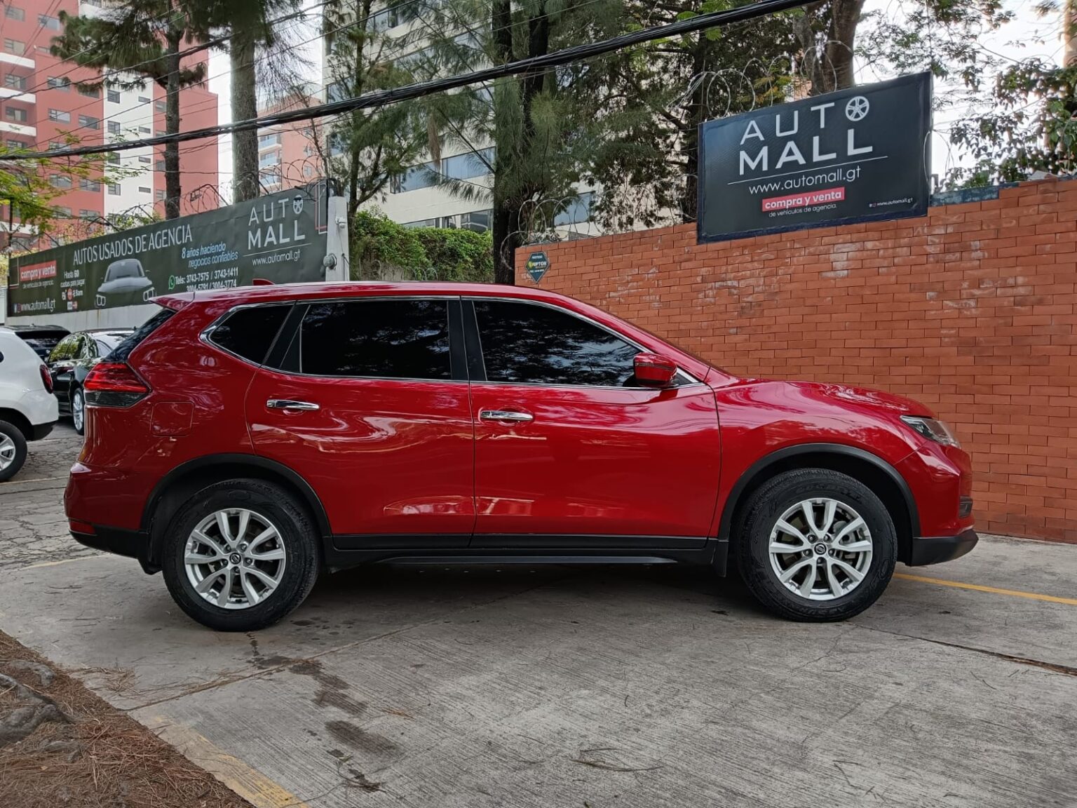 Nissan-Xtrail-2020-869JWN (14)