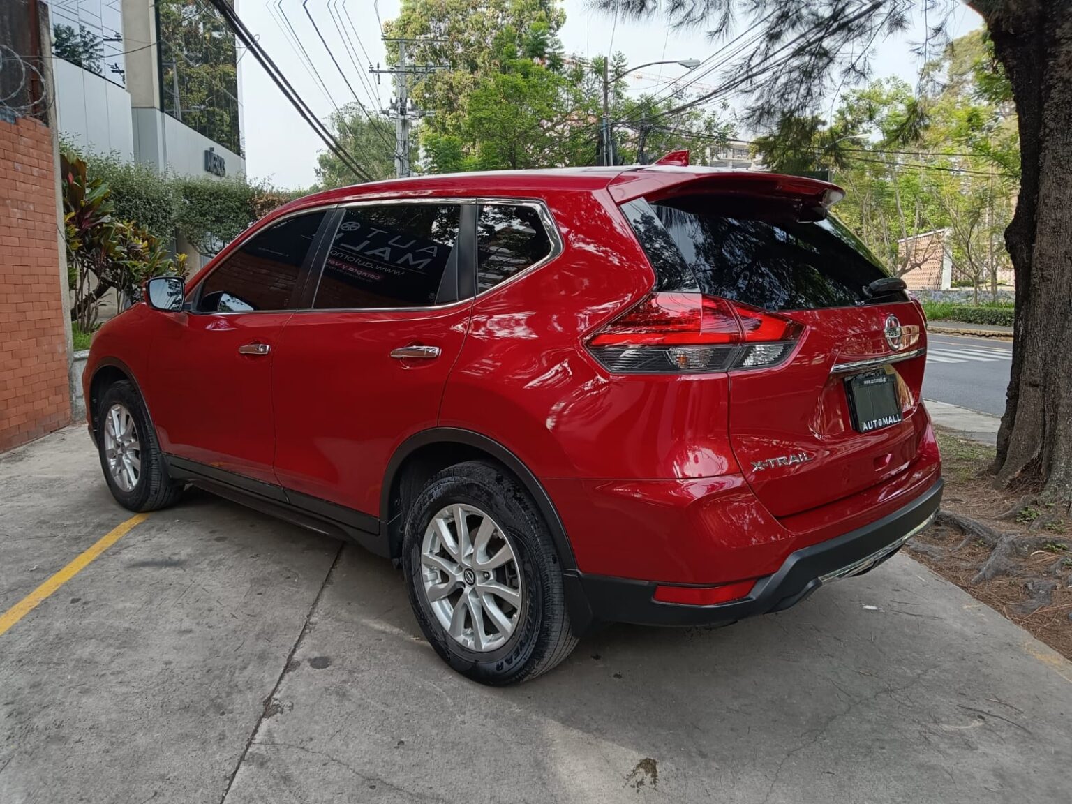 Nissan-Xtrail-2020-869JWN (17)