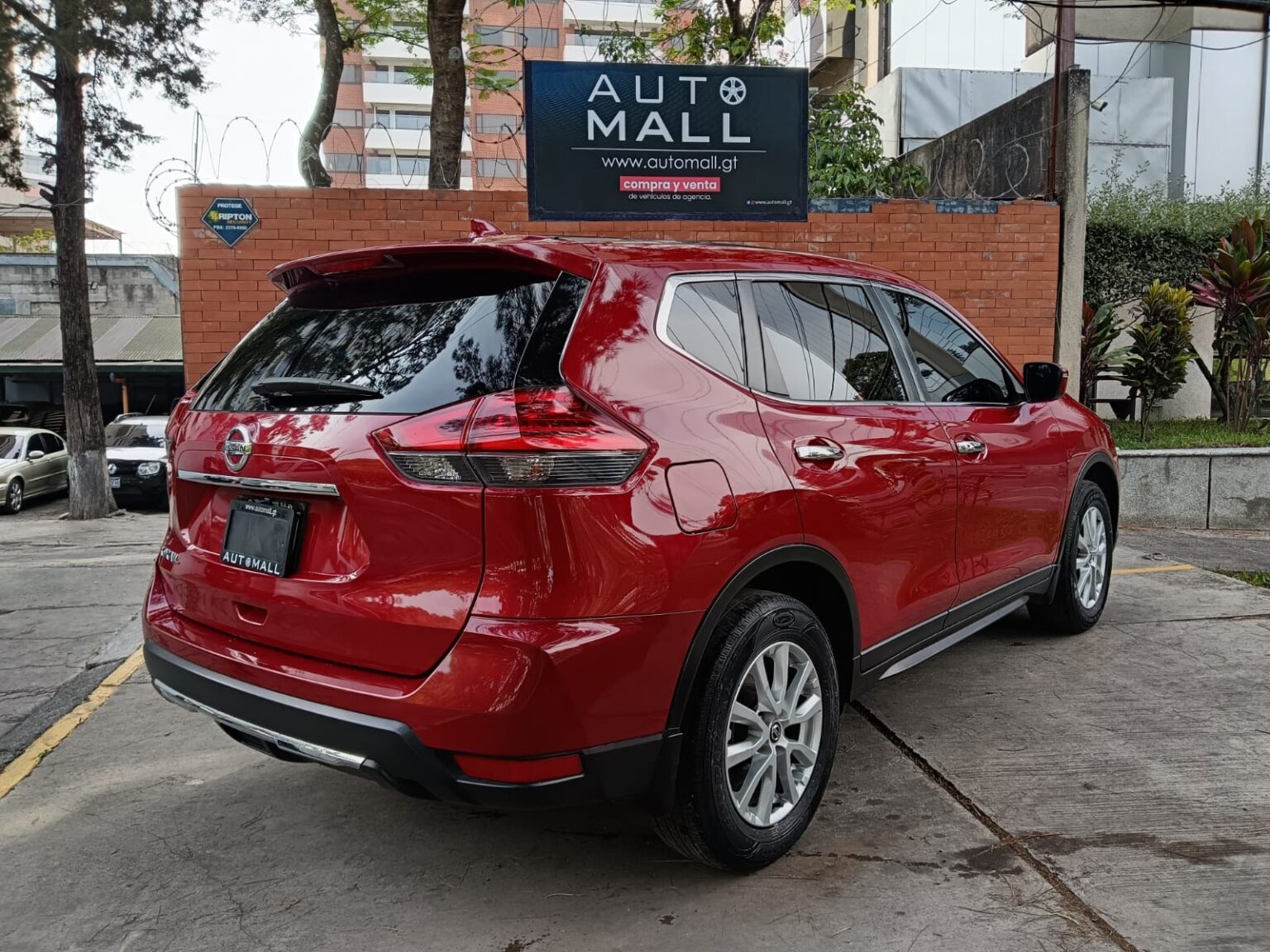 Nissan-Xtrail-2020-869JWN (18)
