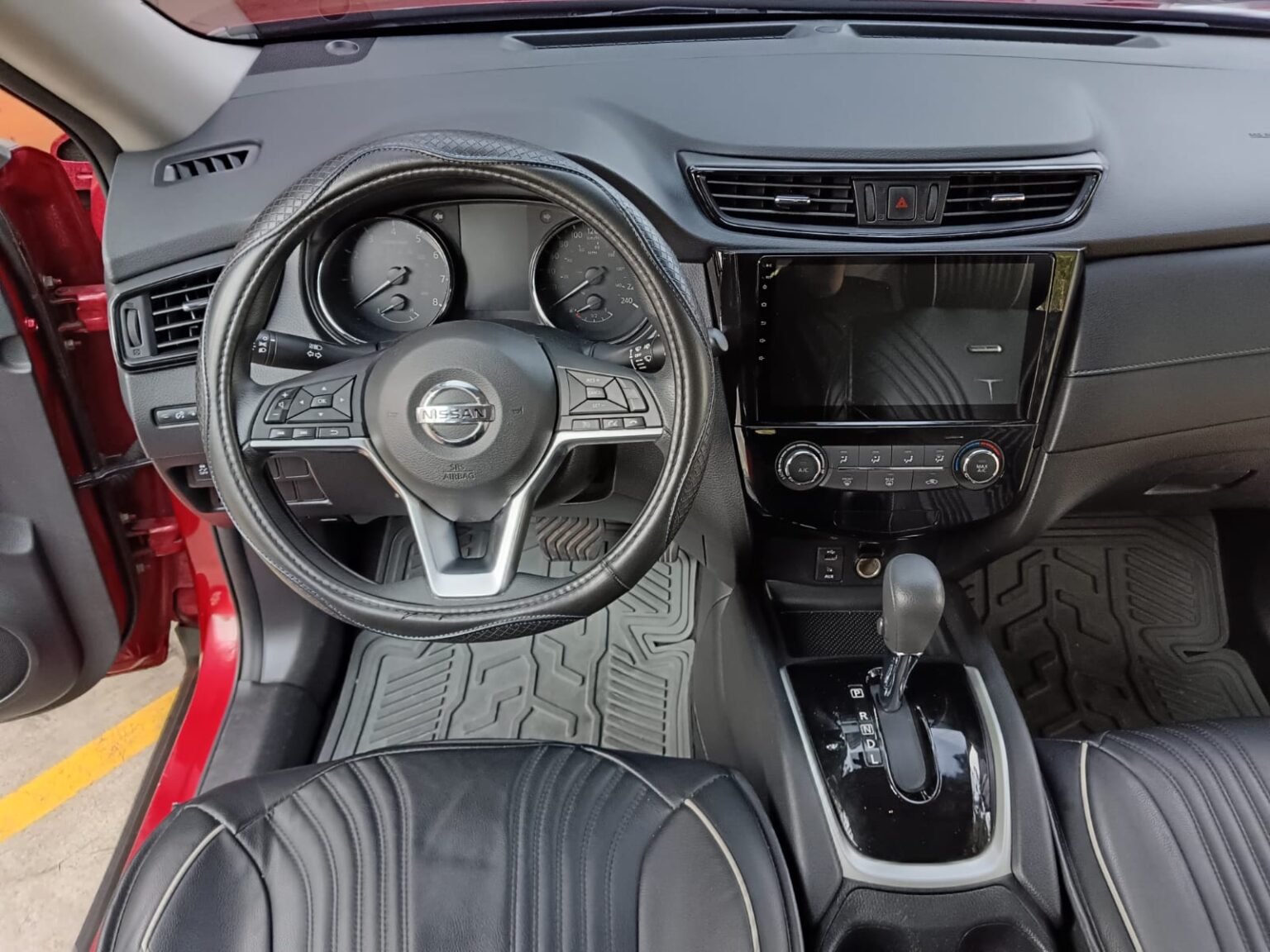Nissan-Xtrail-2020-869JWN (8)