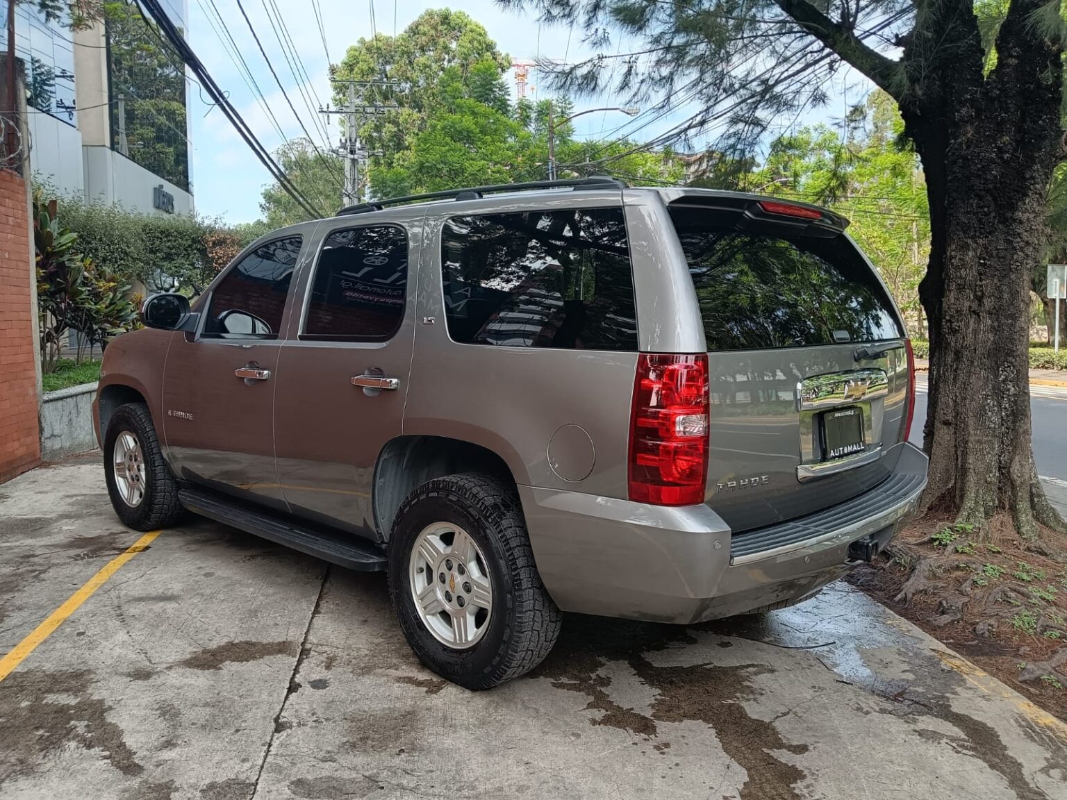 Chevrolet-Tahoe-LS-2008-248DPB (12)