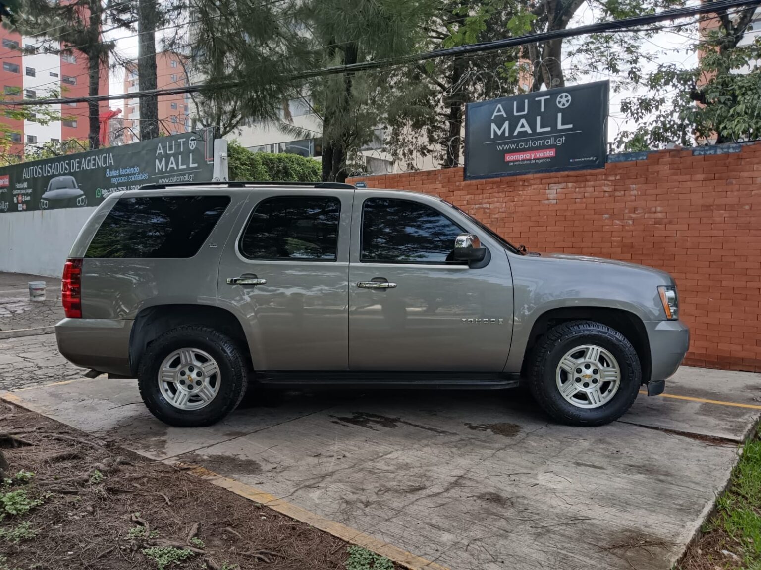 Chevrolet-Tahoe-LS-2008-248DPB (15)