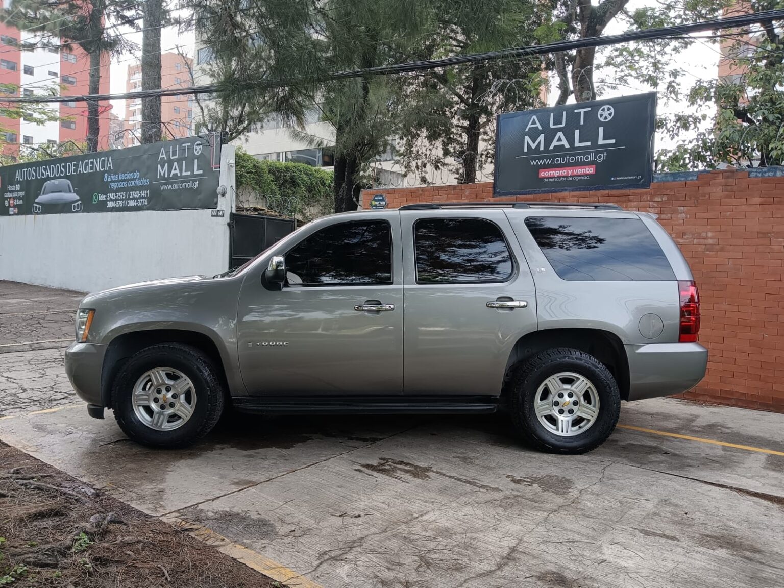 Chevrolet-Tahoe-LS-2008-248DPB (7)