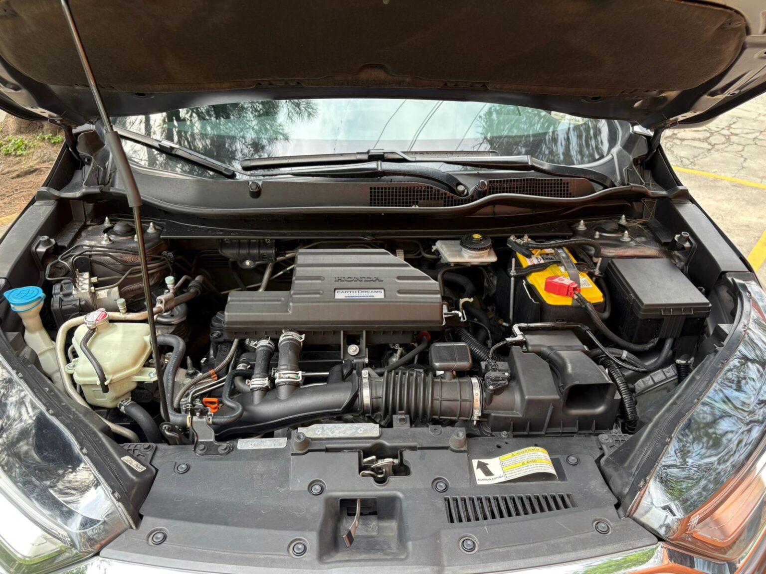Honda-CRV-EX-2018-562GTH (16)