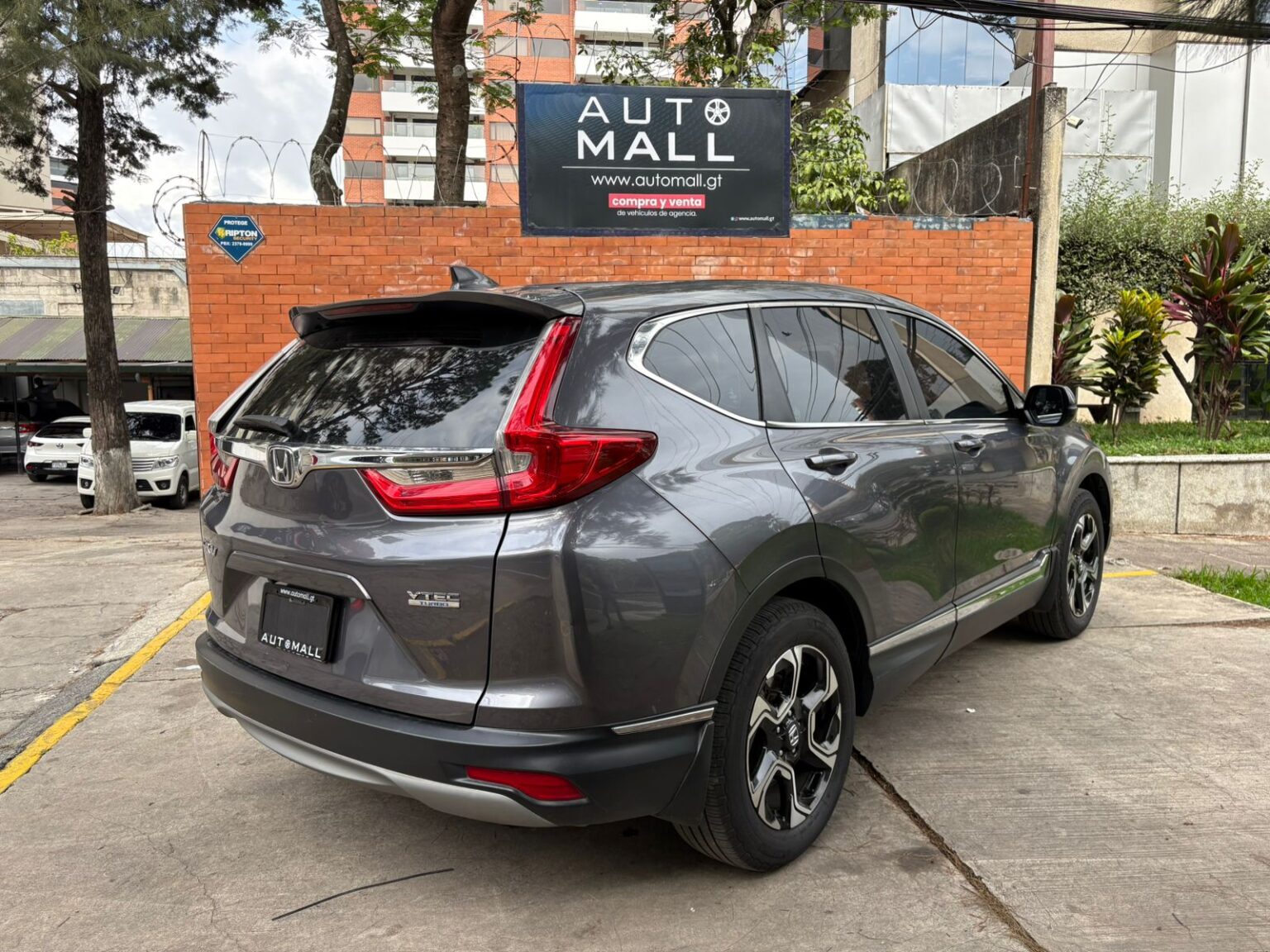Honda-CRV-EX-2018-562GTH (4)