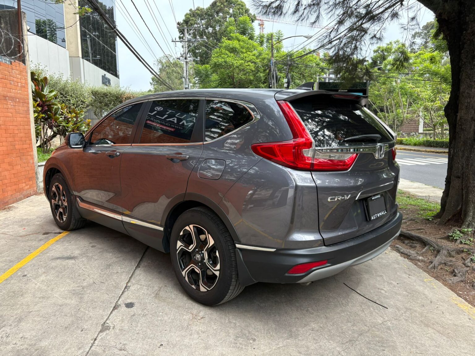 Honda-CRV-EX-2018-562GTH (6)