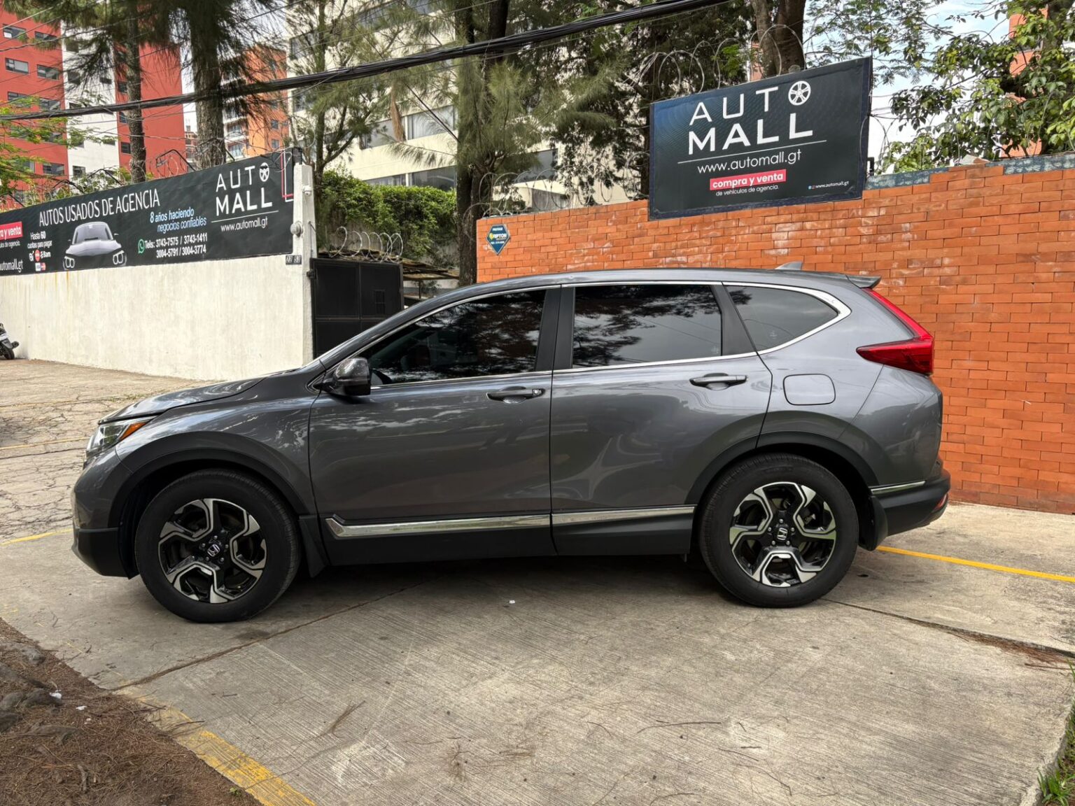Honda-CRV-EX-2018-562GTH (7)