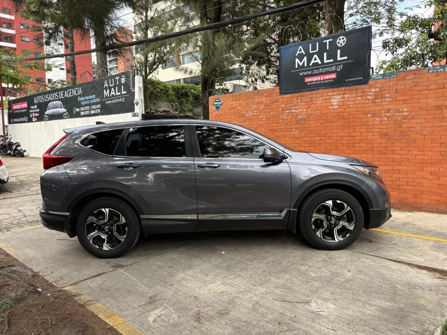 Honda-CRV-EX-2018-562GTH (8)