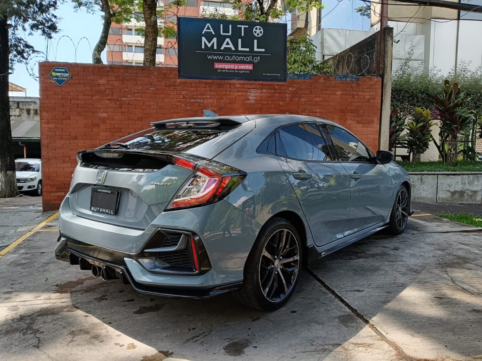 Honda-Civic-Sport-2020-048LGW (15)