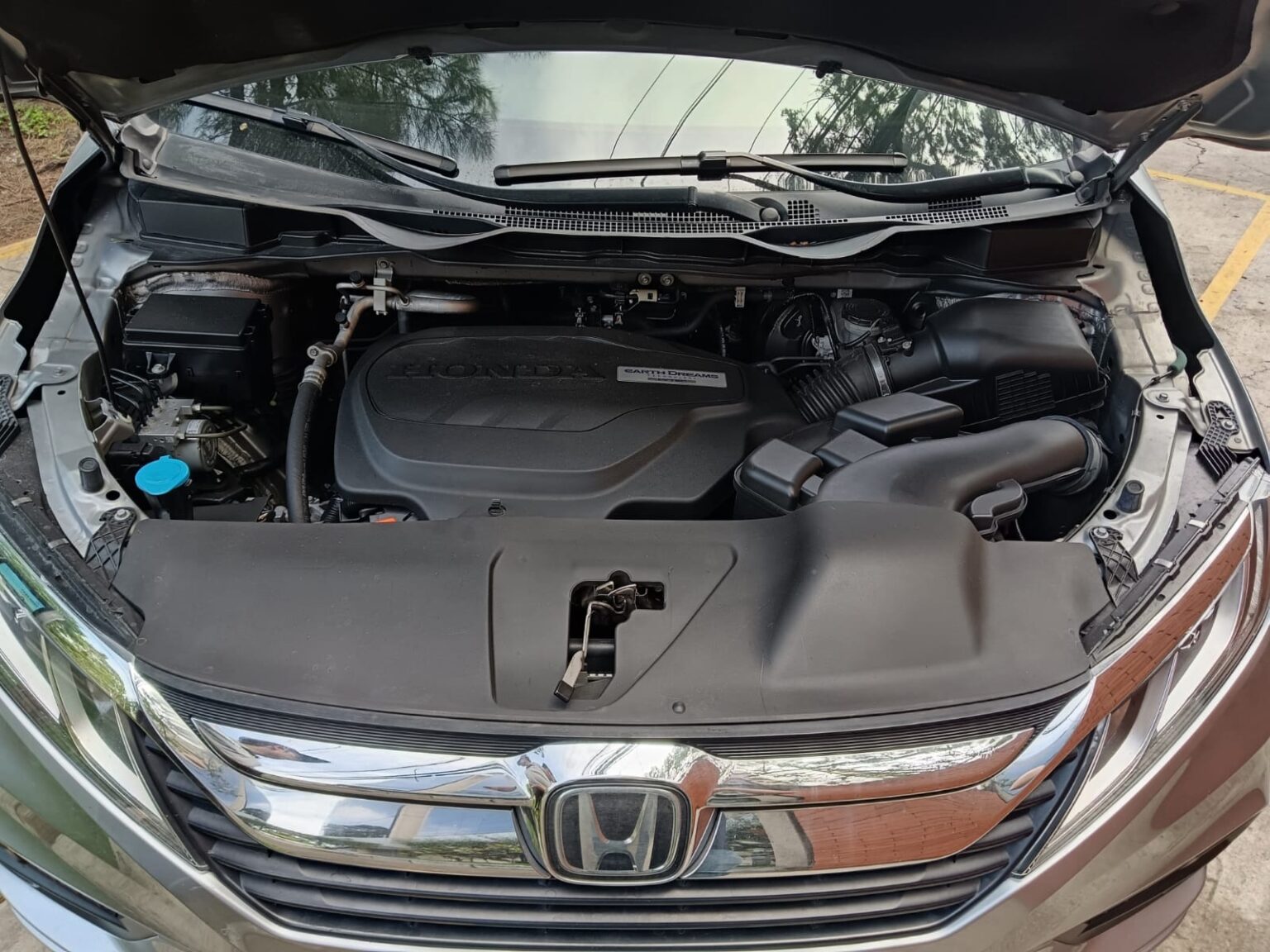 Honda-Odyssey-2018-264KDT (1)
