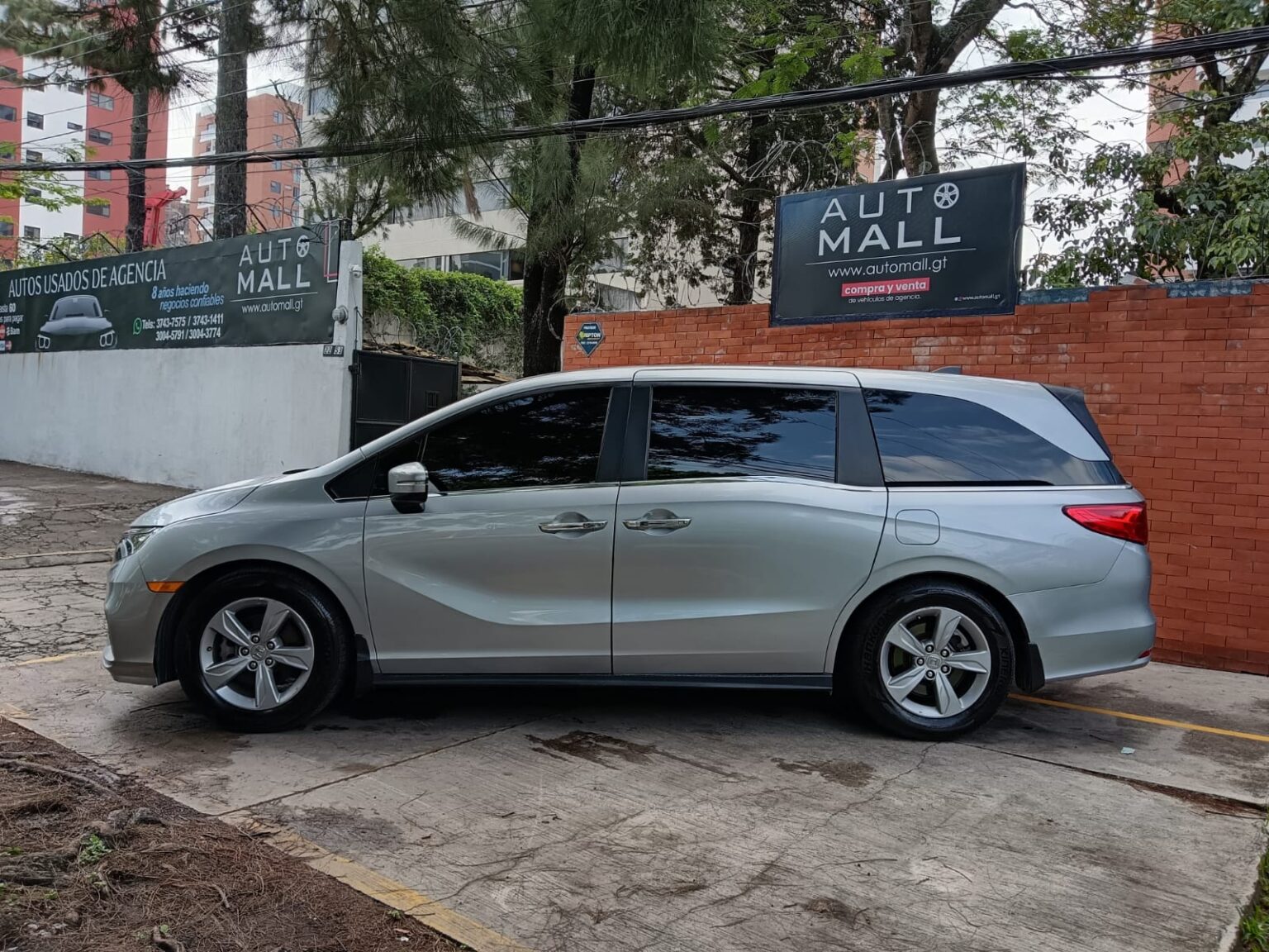 Honda-Odyssey-2018-264KDT (10)