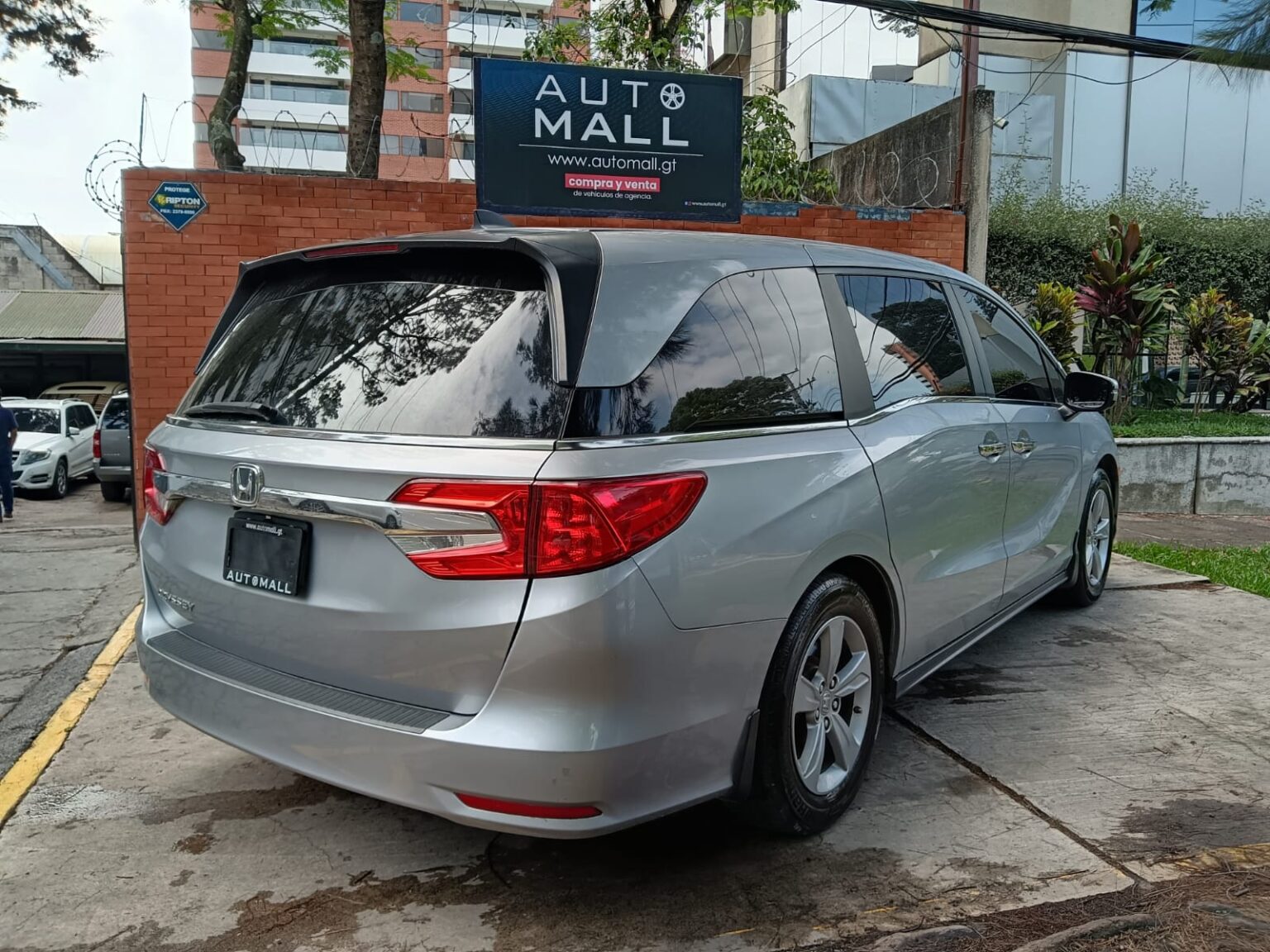 Honda-Odyssey-2018-264KDT (2)