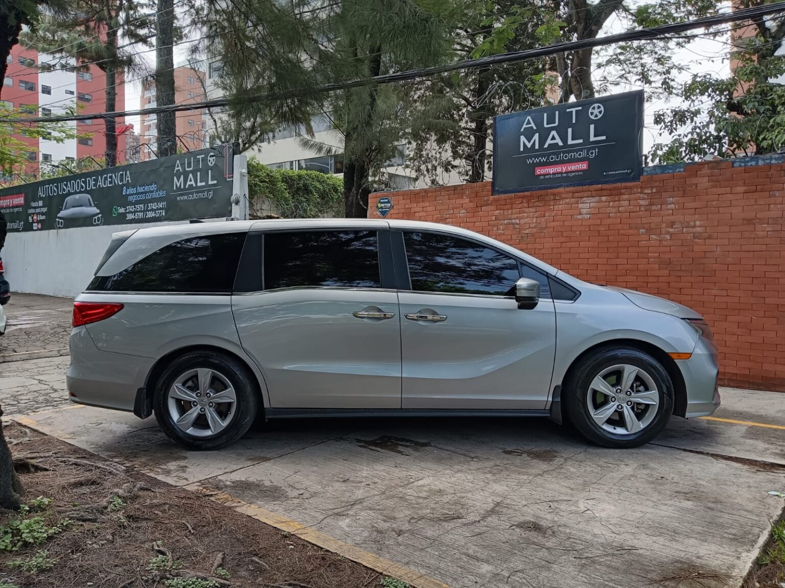 Honda-Odyssey-2018-264KDT (4)