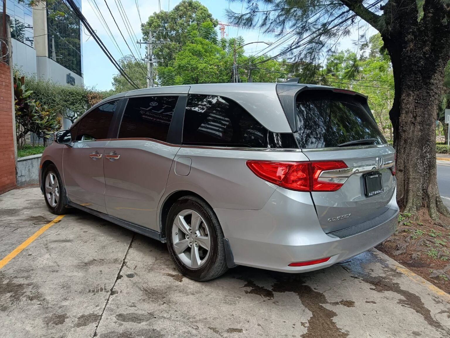Honda-Odyssey-2018-264KDT (7)