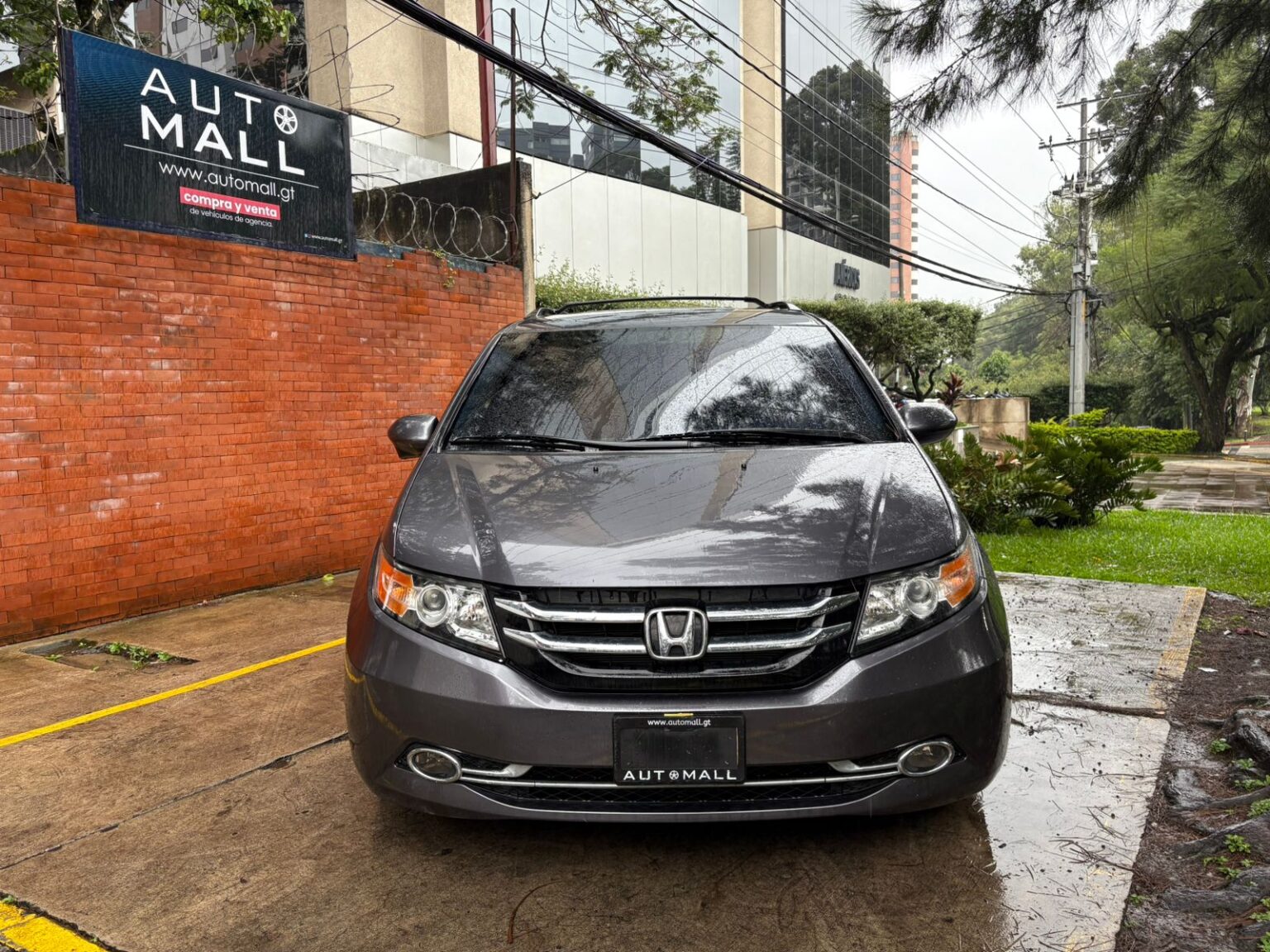 Honda-Odyssey-SE-2016-122JVK (1)