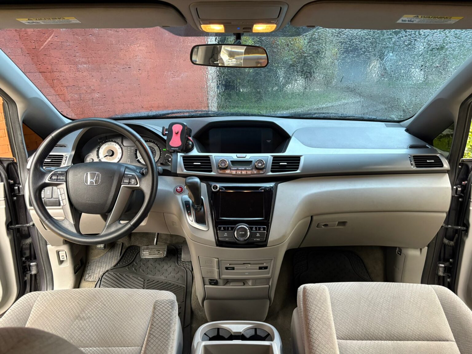 Honda-Odyssey-SE-2016-122JVK (13)
